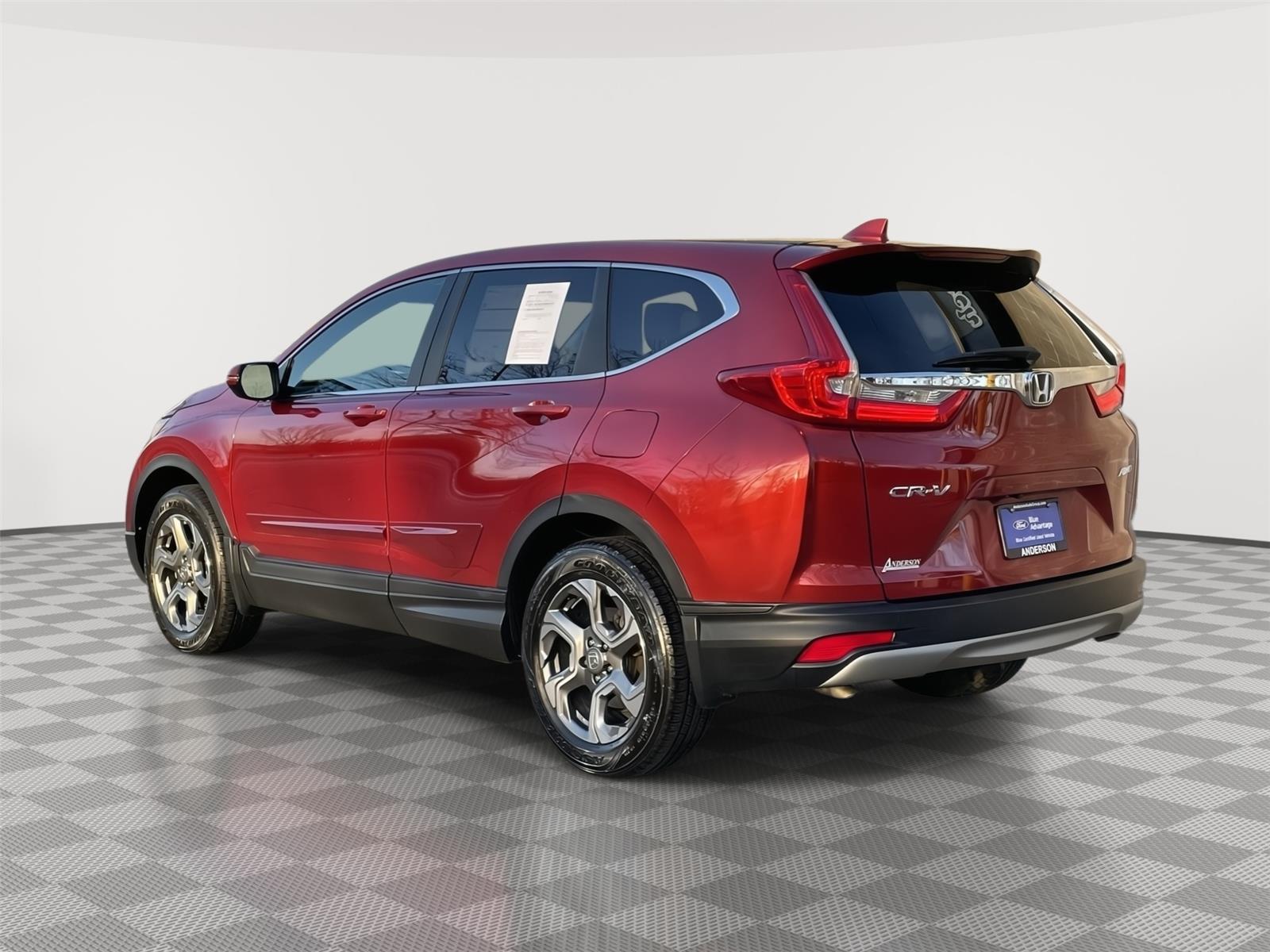 Used 2018 Honda CR-V for sale in Lincoln NE