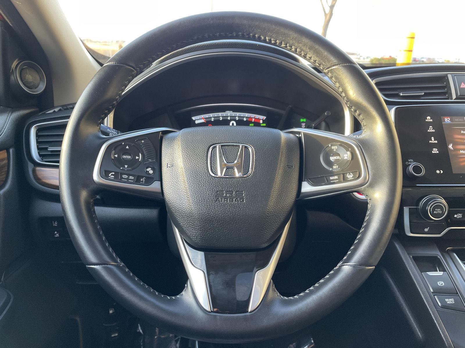 Used 2018 Honda CR-V for sale in Lincoln NE