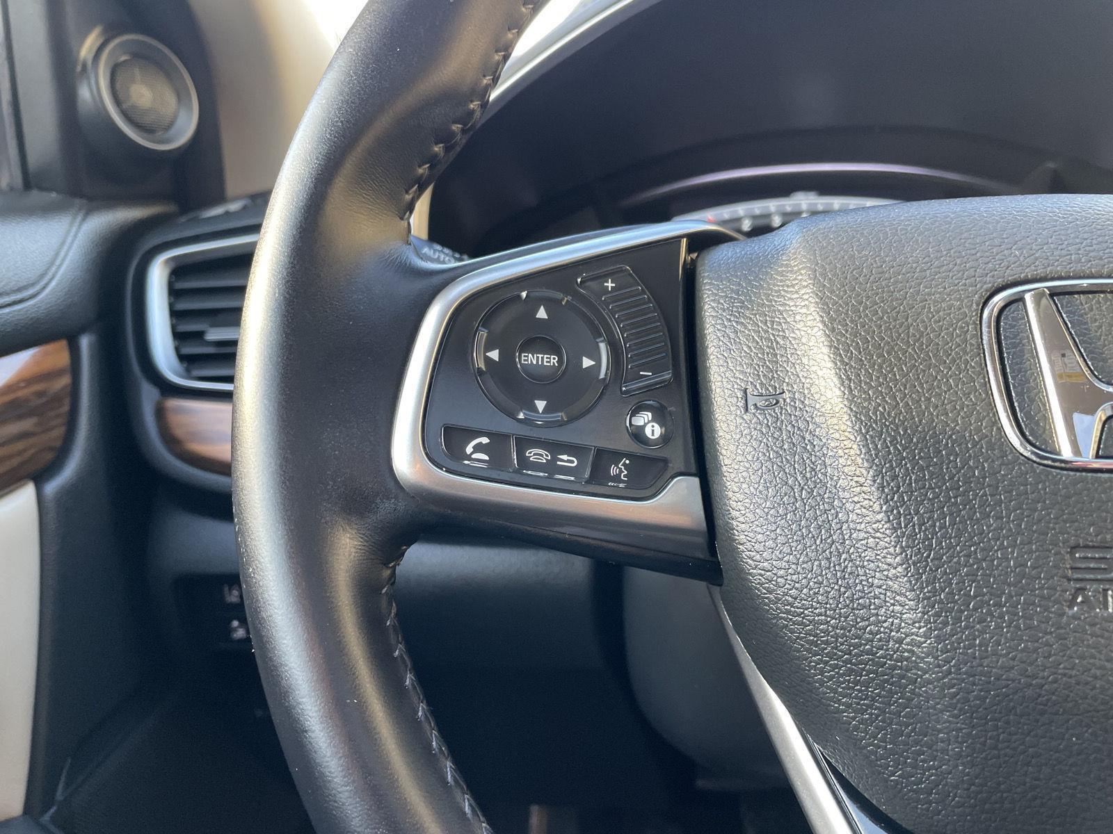 Used 2018 Honda CR-V for sale in Lincoln NE