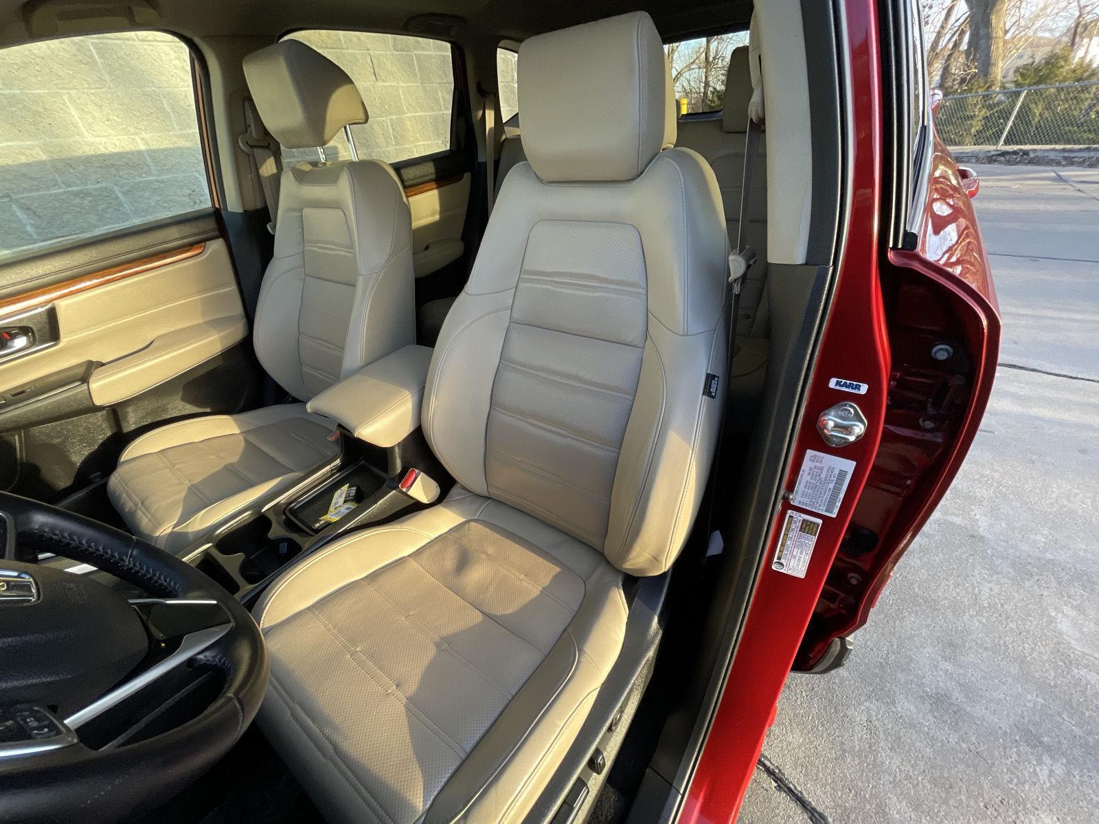 Used 2018 Honda CR-V for sale in Lincoln NE