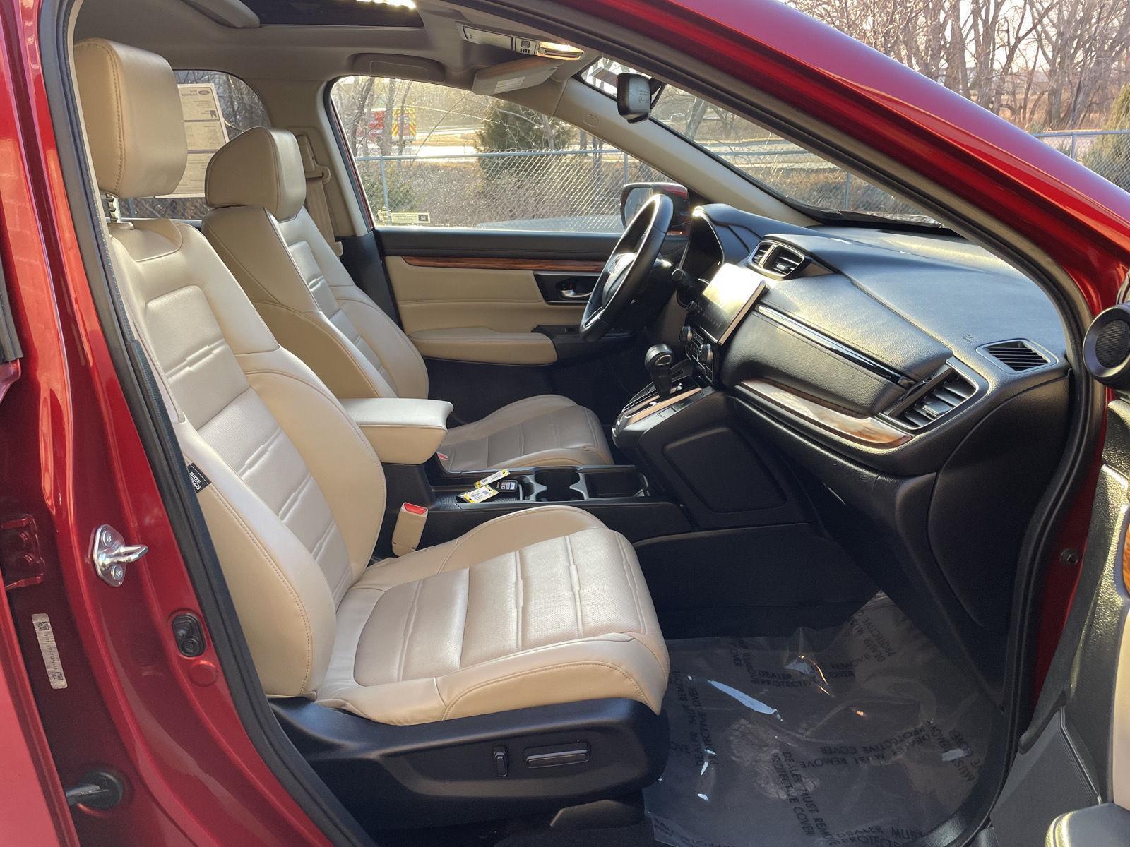 Used 2018 Honda CR-V for sale in Lincoln NE