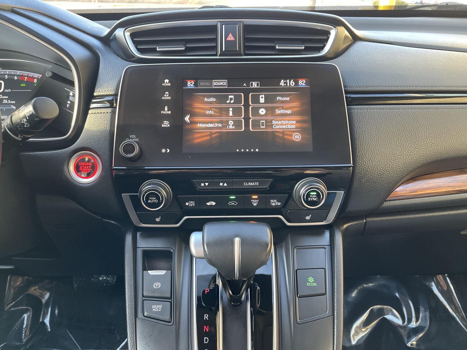 Used 2018 Honda CR-V for sale in Lincoln NE