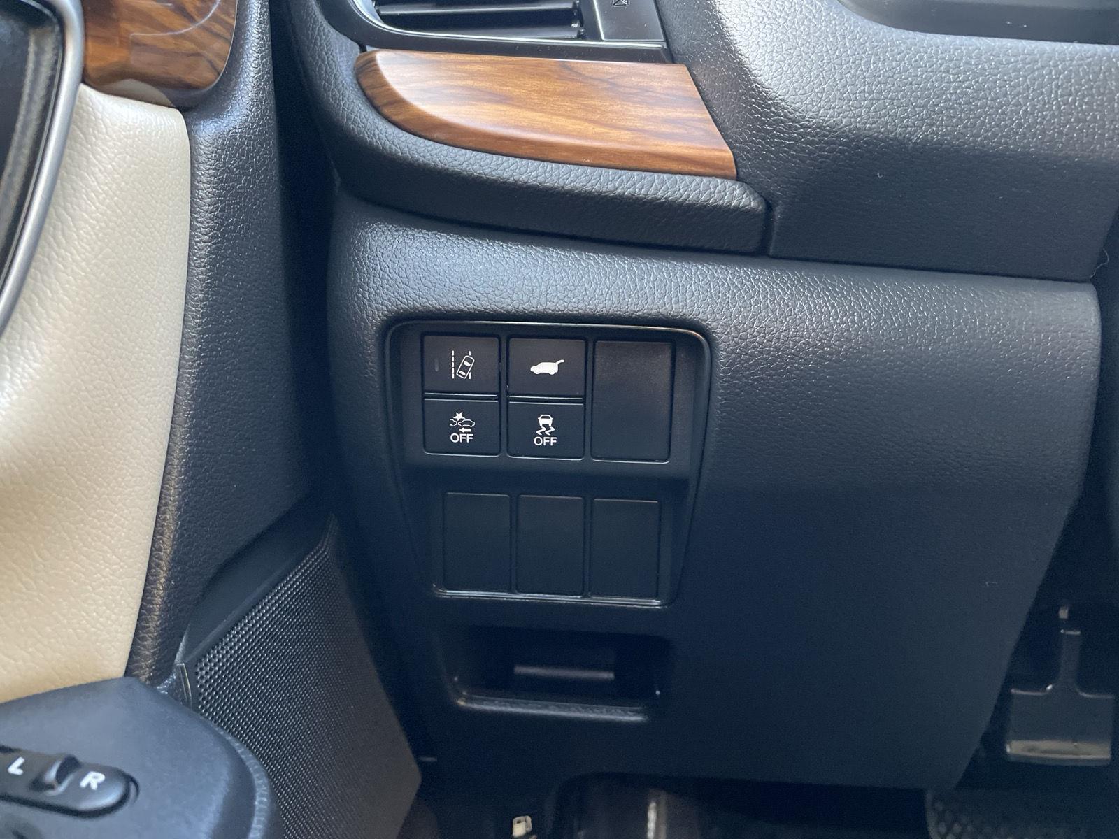 Used 2018 Honda CR-V for sale in Lincoln NE