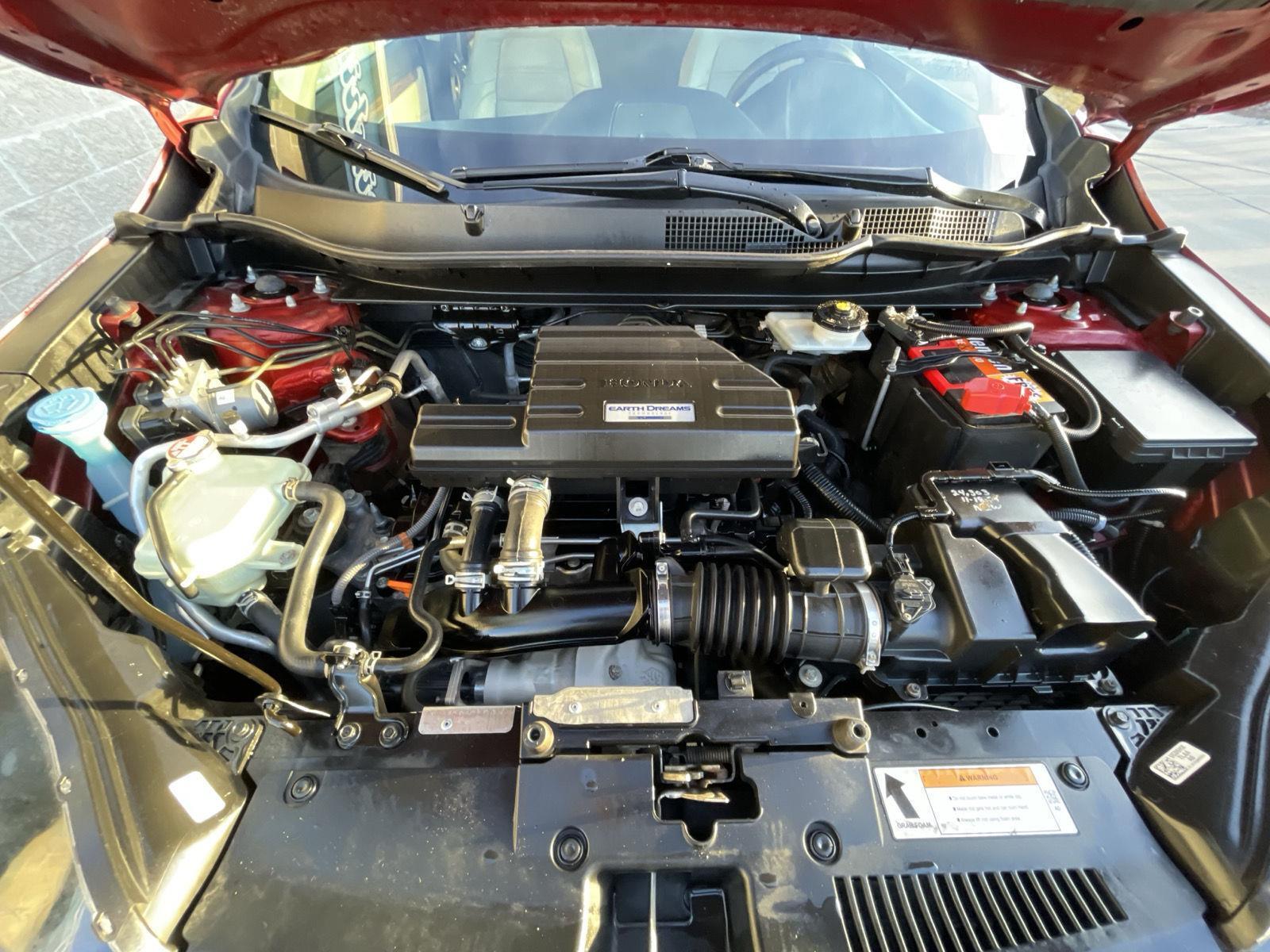 Used 2018 Honda CR-V for sale in Lincoln NE