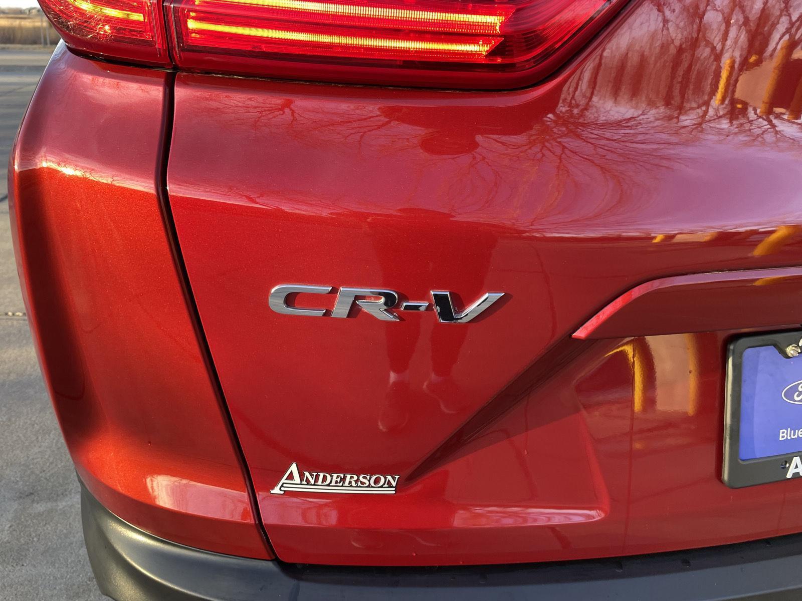 Used 2018 Honda CR-V for sale in Lincoln NE