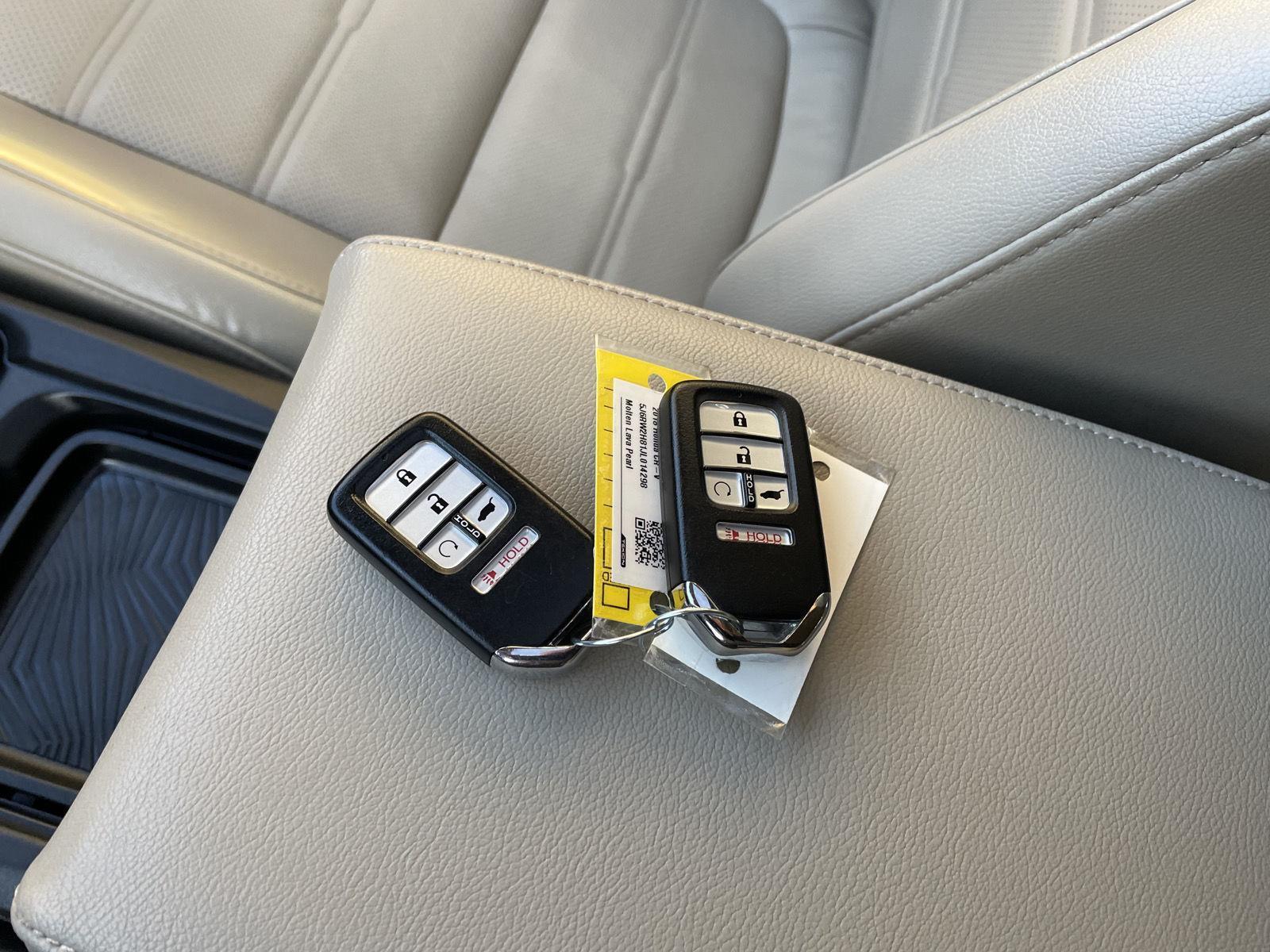 Used 2018 Honda CR-V for sale in Lincoln NE