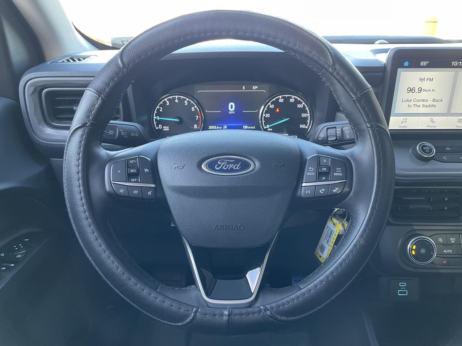 Used 2024 Ford Maverick for sale in Lincoln NE