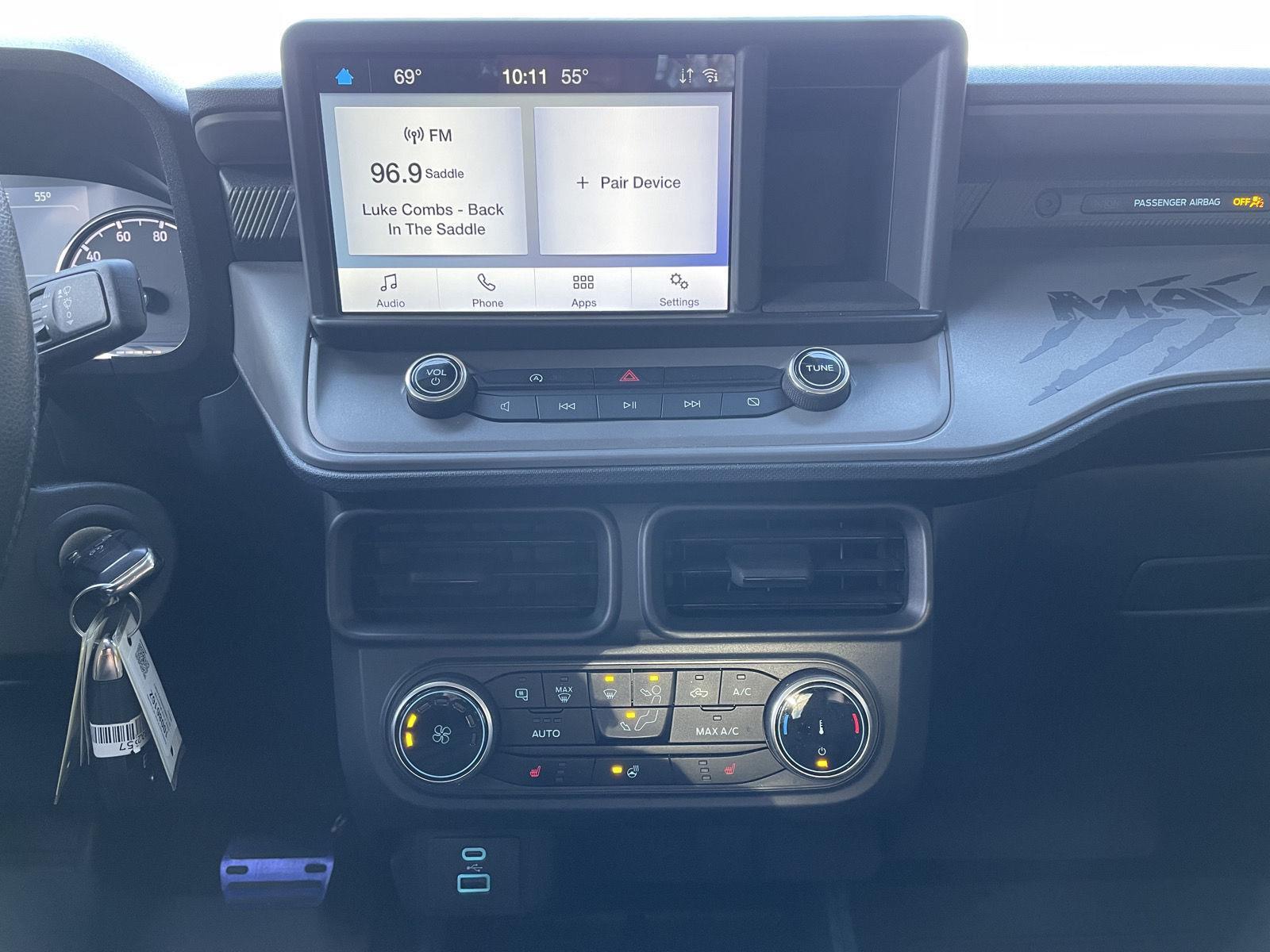 Used 2024 Ford Maverick for sale in Lincoln NE