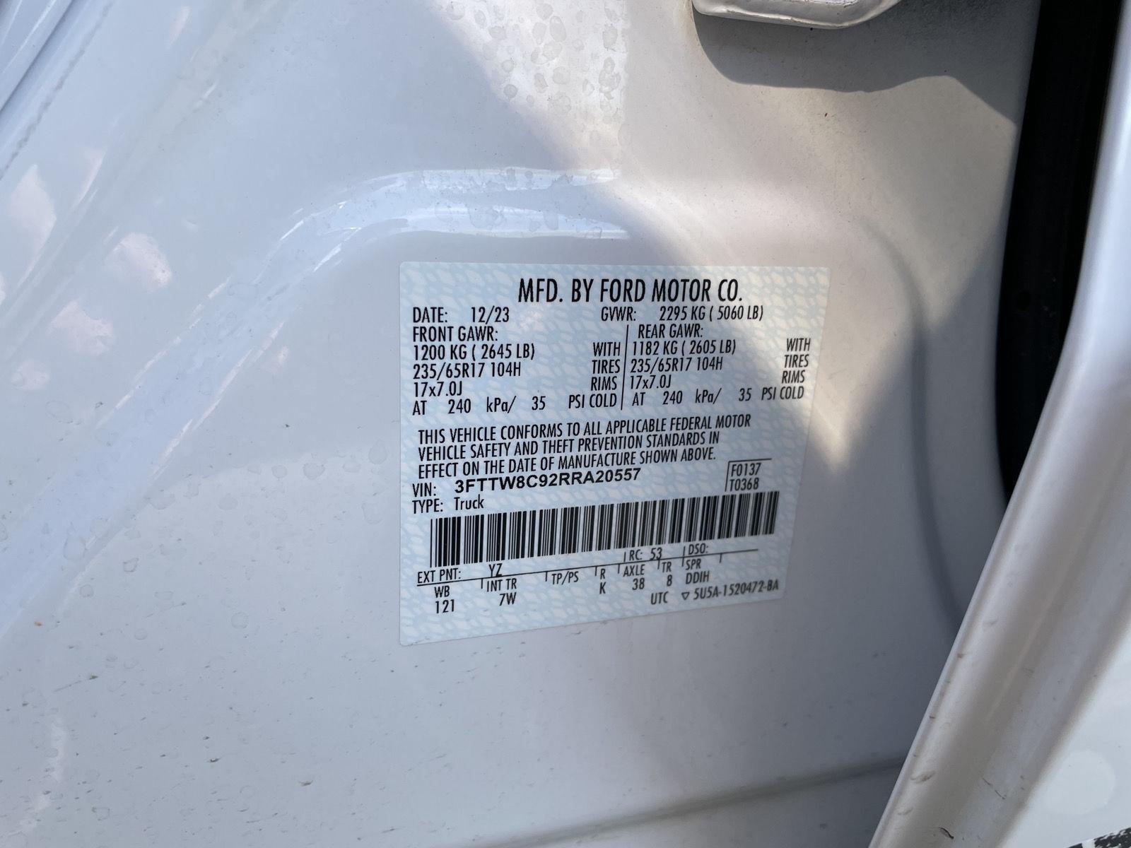 Used 2024 Ford Maverick for sale in Lincoln NE