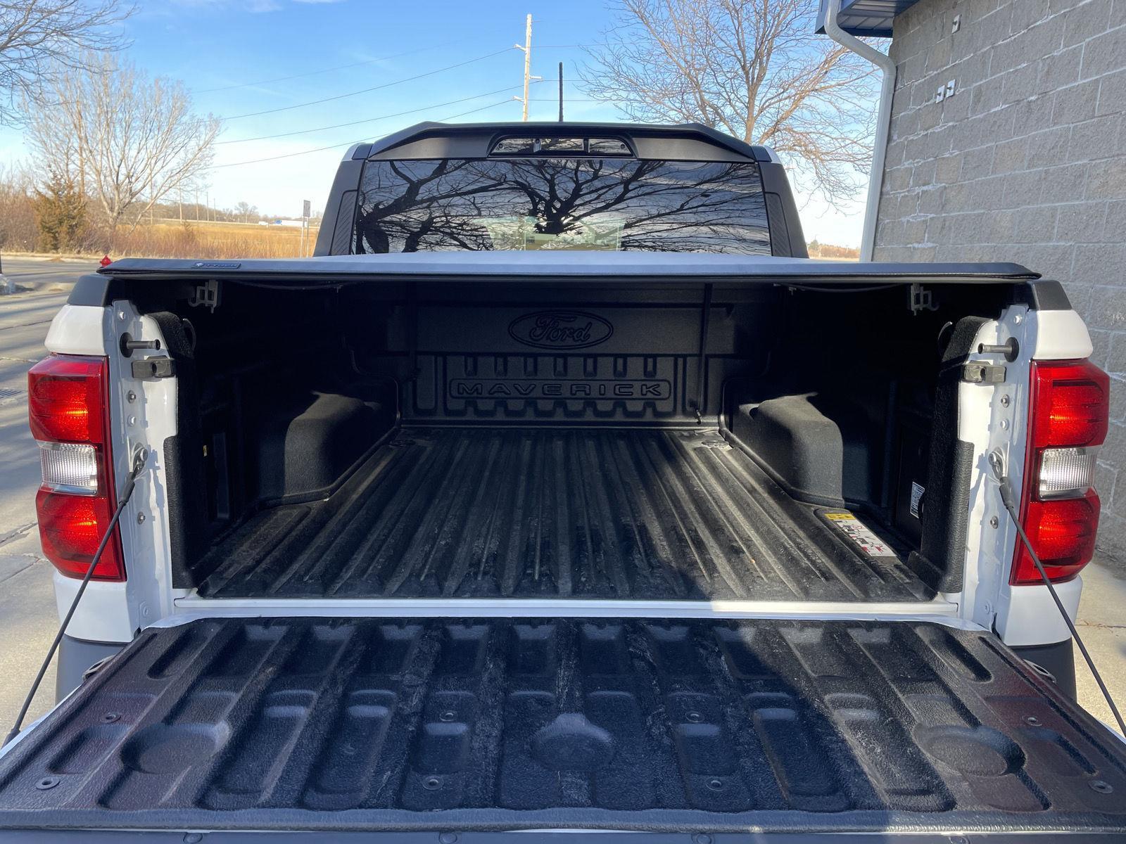 Used 2024 Ford Maverick for sale in Lincoln NE