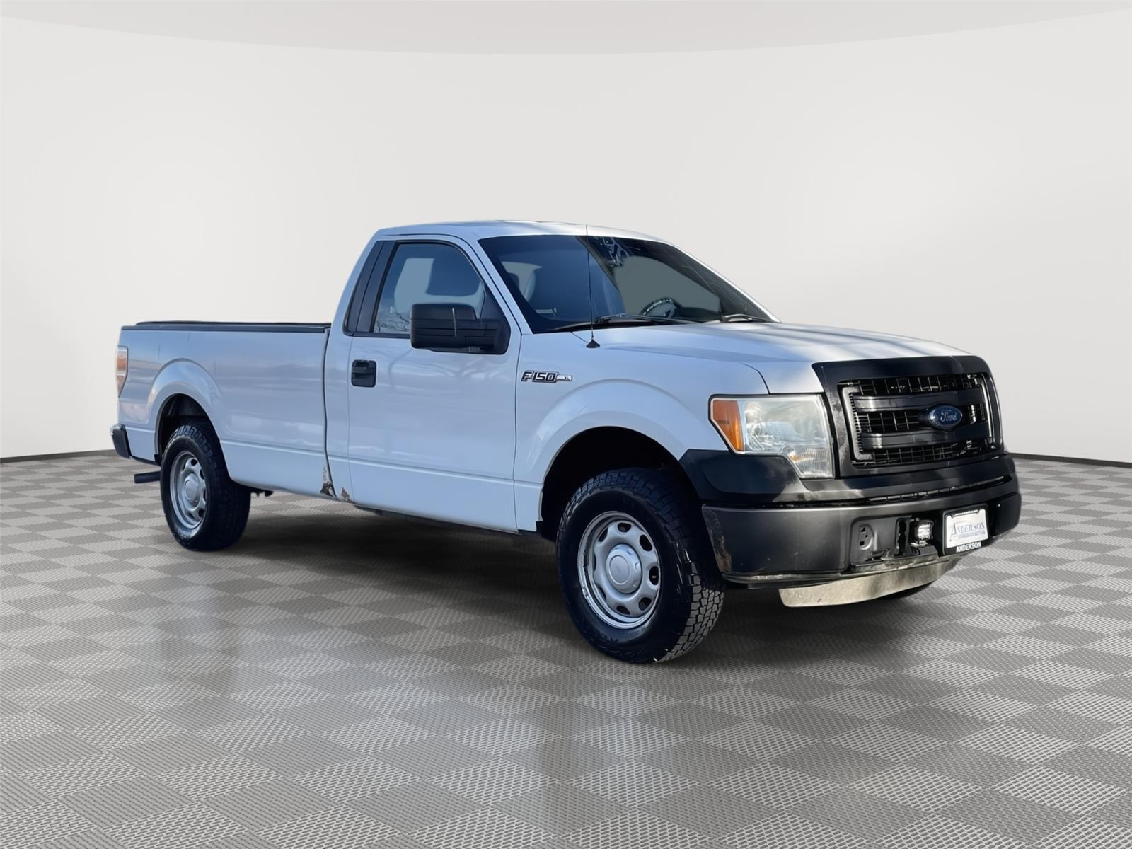 Used 2013 Ford F-150 for sale in Lincoln NE