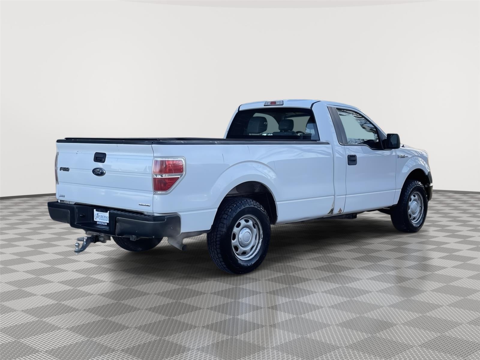 Used 2013 Ford F-150 for sale in Lincoln NE
