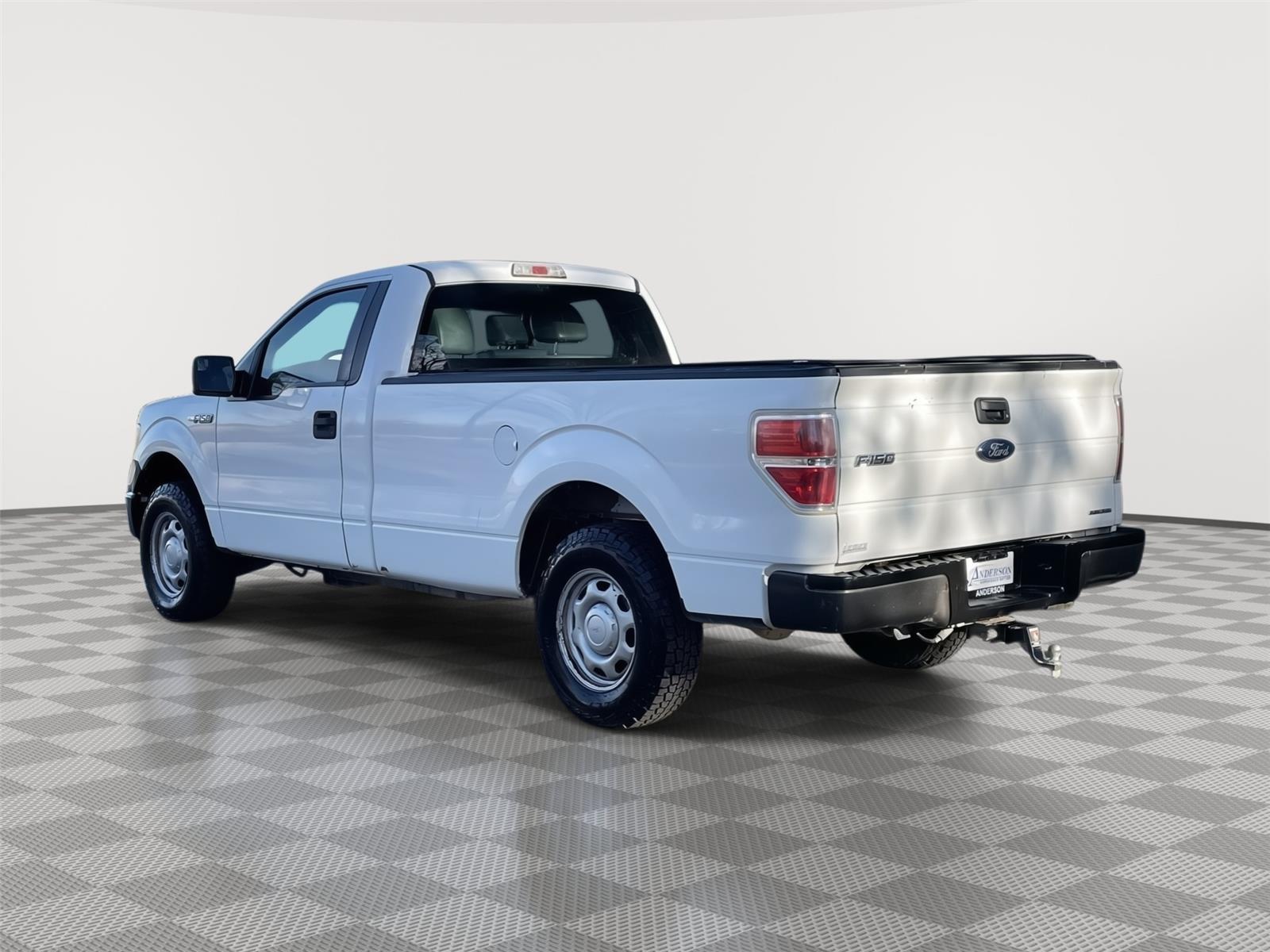 Used 2013 Ford F-150 for sale in Lincoln NE