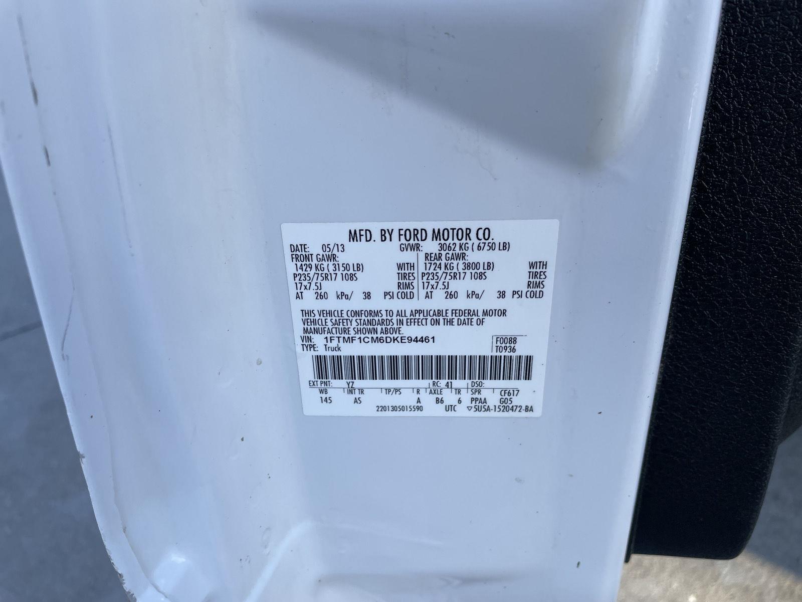 Used 2013 Ford F-150 for sale in Lincoln NE