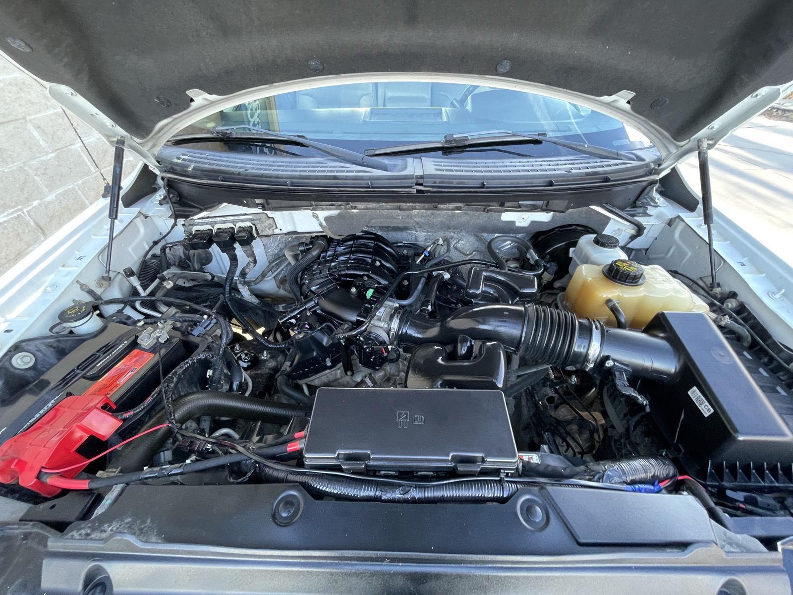 Used 2013 Ford F-150 for sale in Lincoln NE