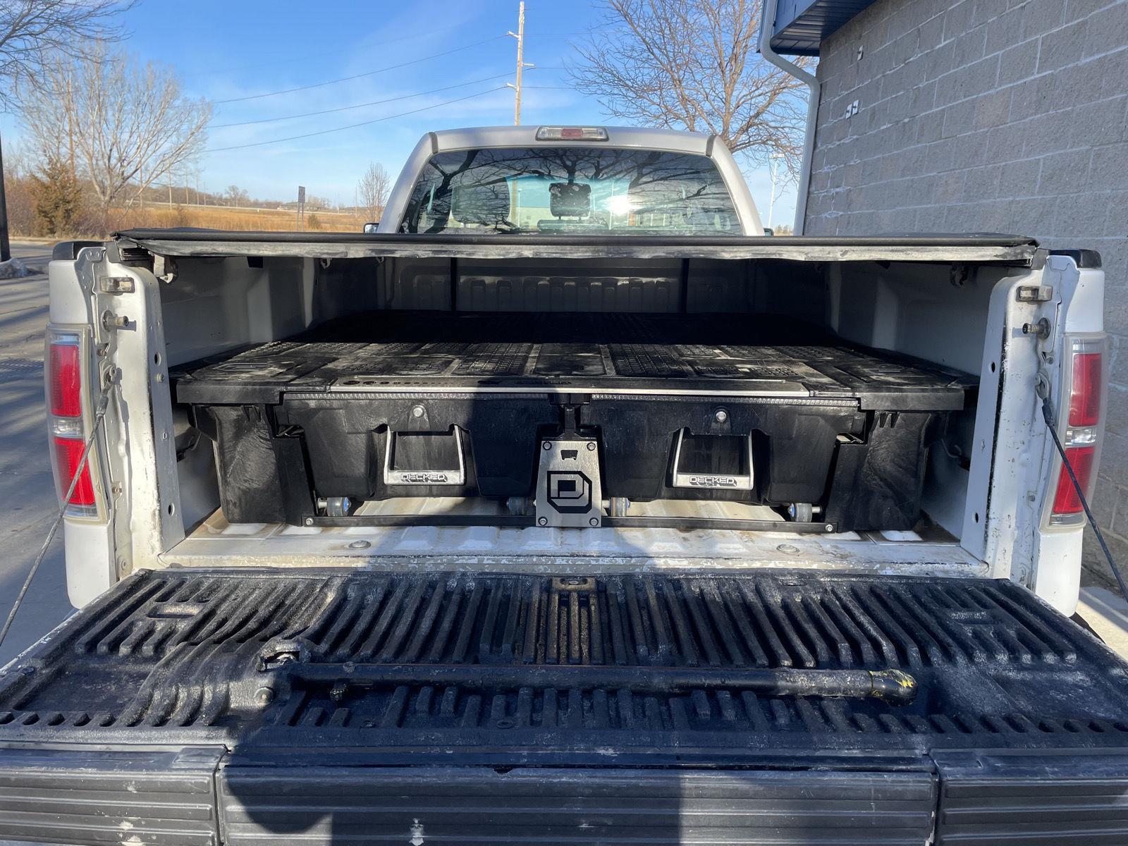 Used 2013 Ford F-150 for sale in Lincoln NE