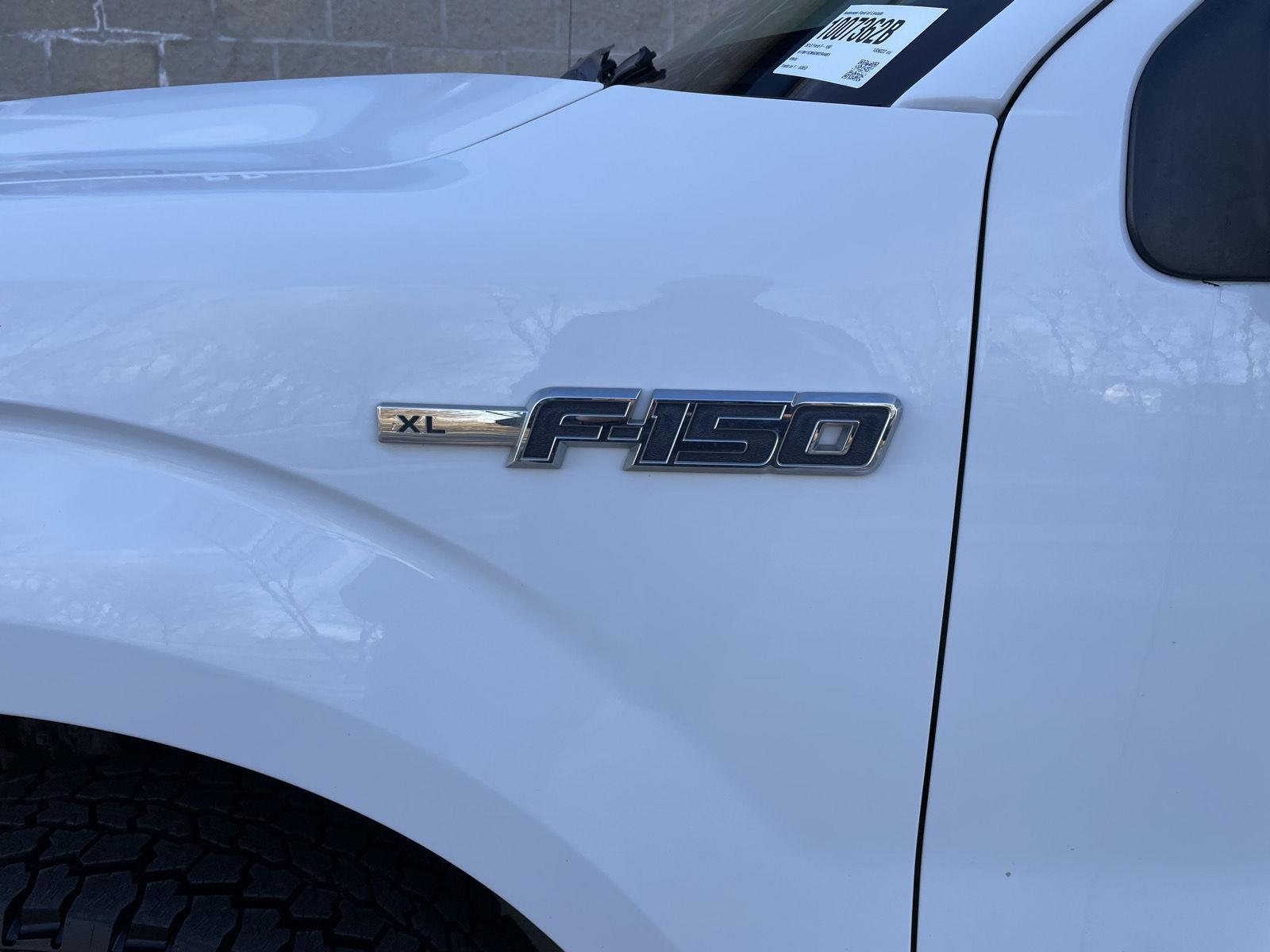 Used 2013 Ford F-150 for sale in Lincoln NE