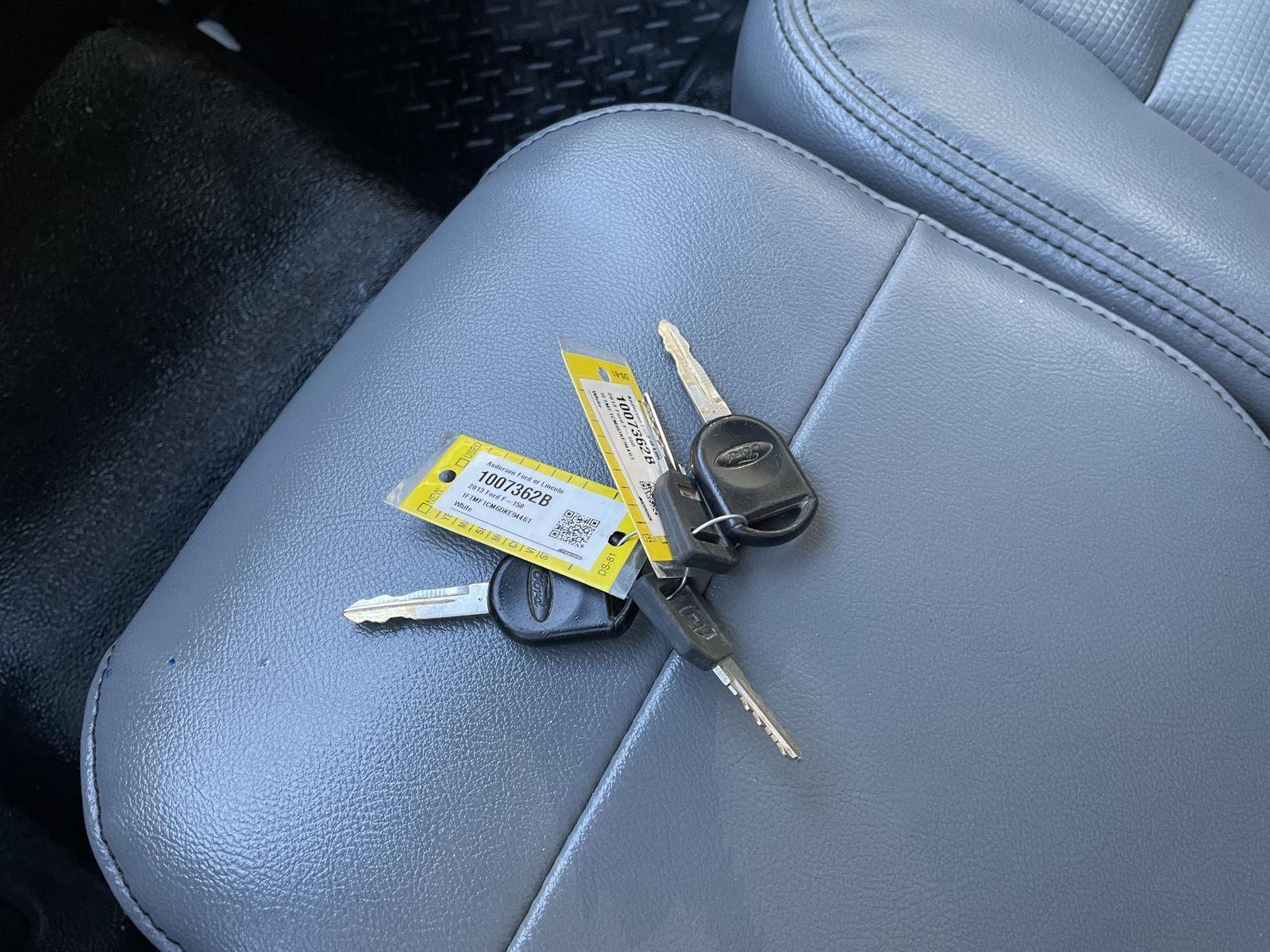 Used 2013 Ford F-150 for sale in Lincoln NE