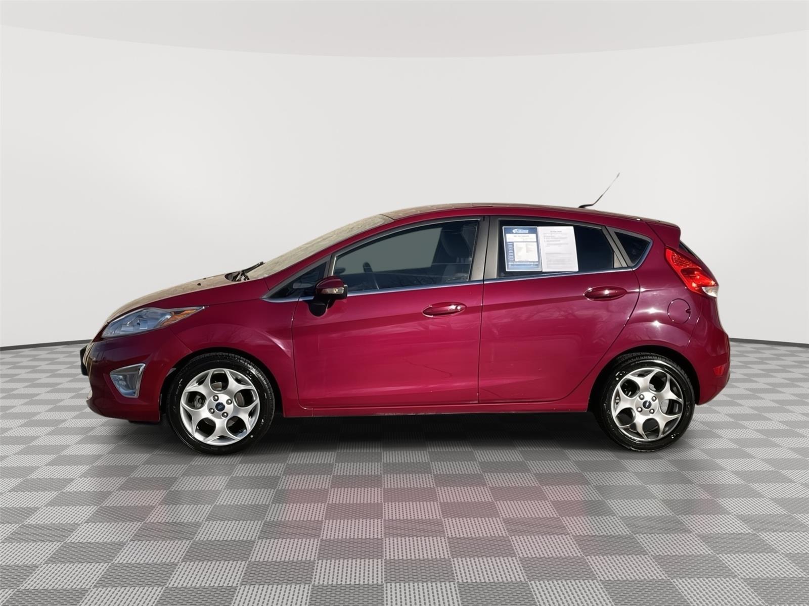 Used 2011 Ford Fiesta for sale in Lincoln NE