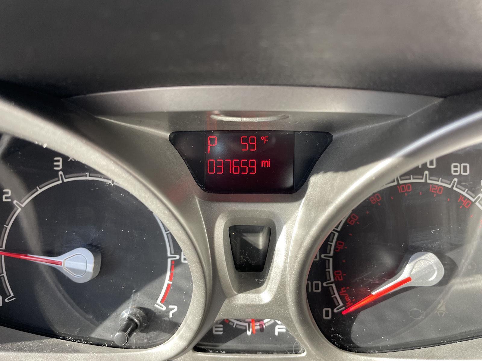 Used 2011 Ford Fiesta for sale in Lincoln NE