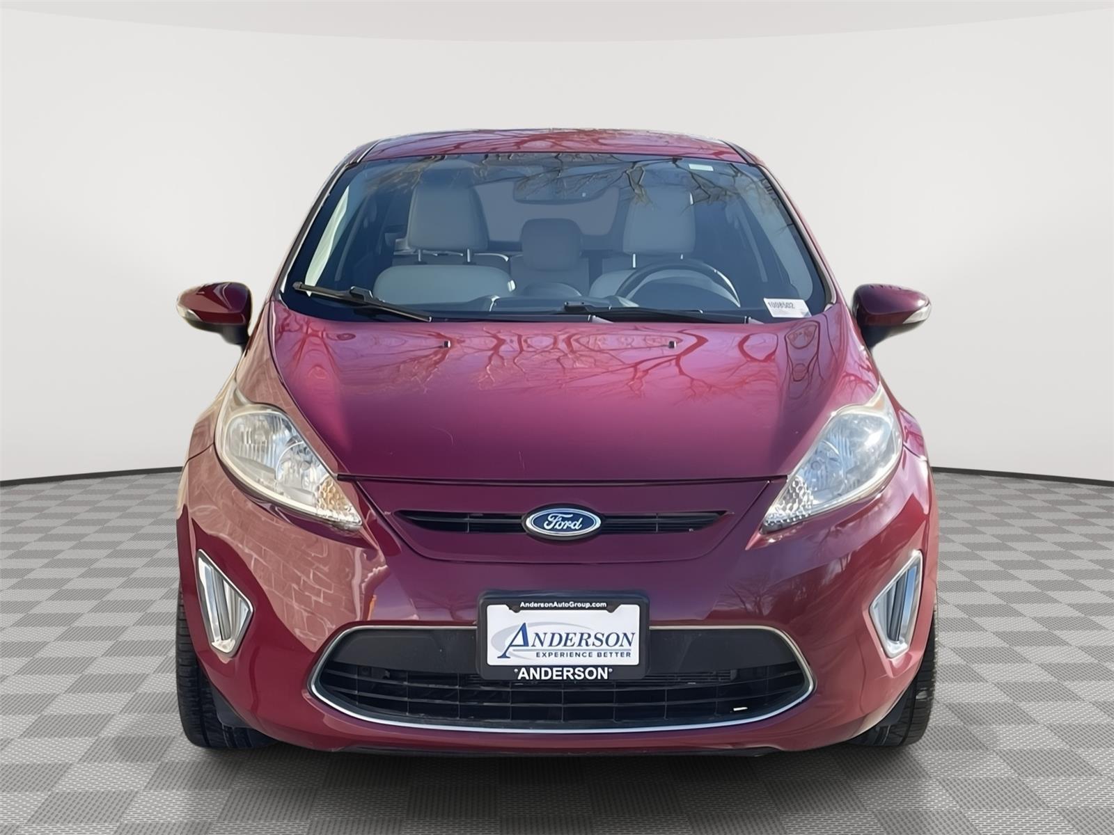 Used 2011 Ford Fiesta for sale in Lincoln NE