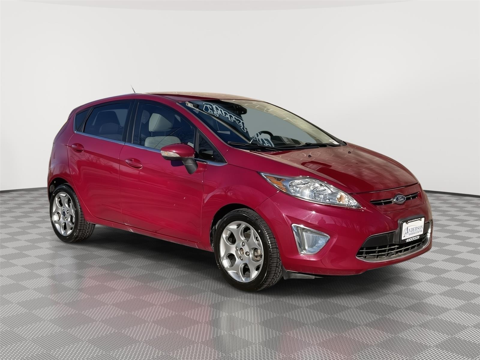 Used 2011 Ford Fiesta for sale in Lincoln NE