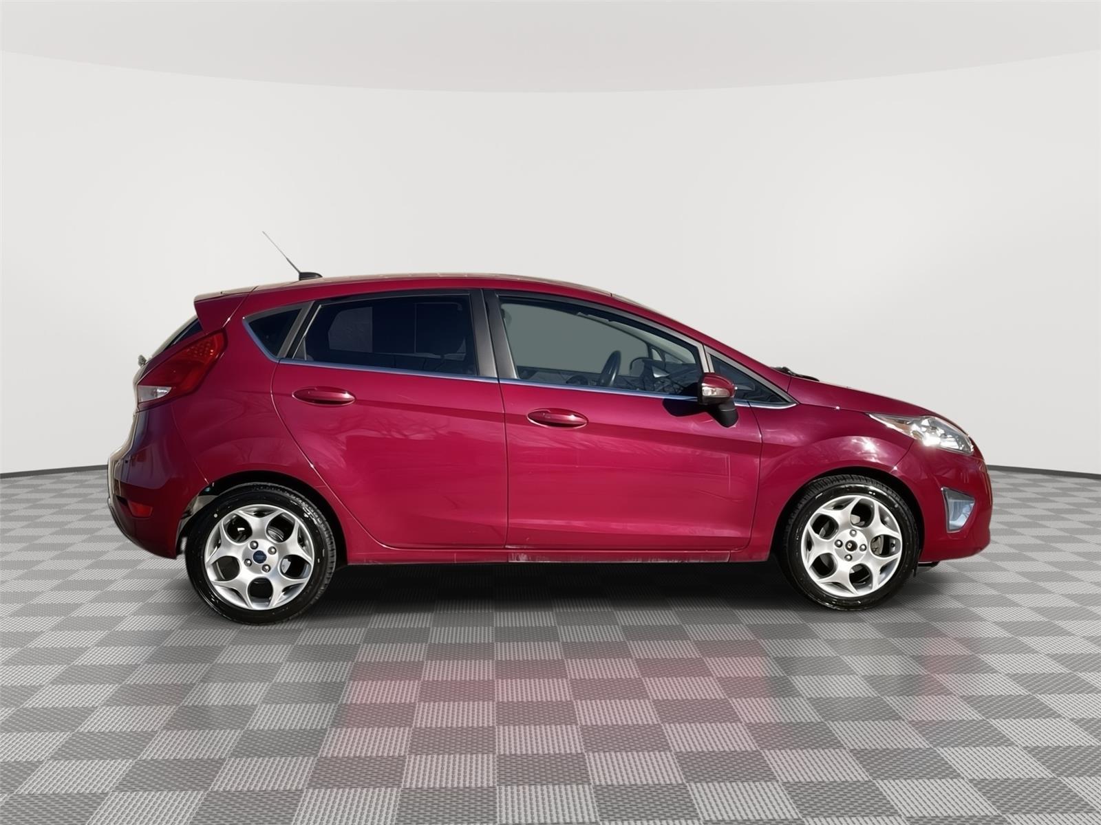 Used 2011 Ford Fiesta for sale in Lincoln NE