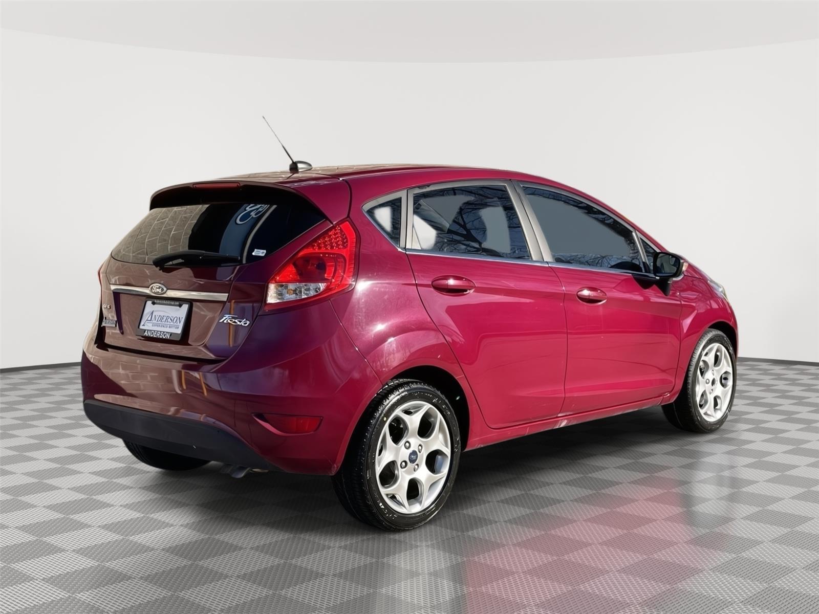 Used 2011 Ford Fiesta for sale in Lincoln NE