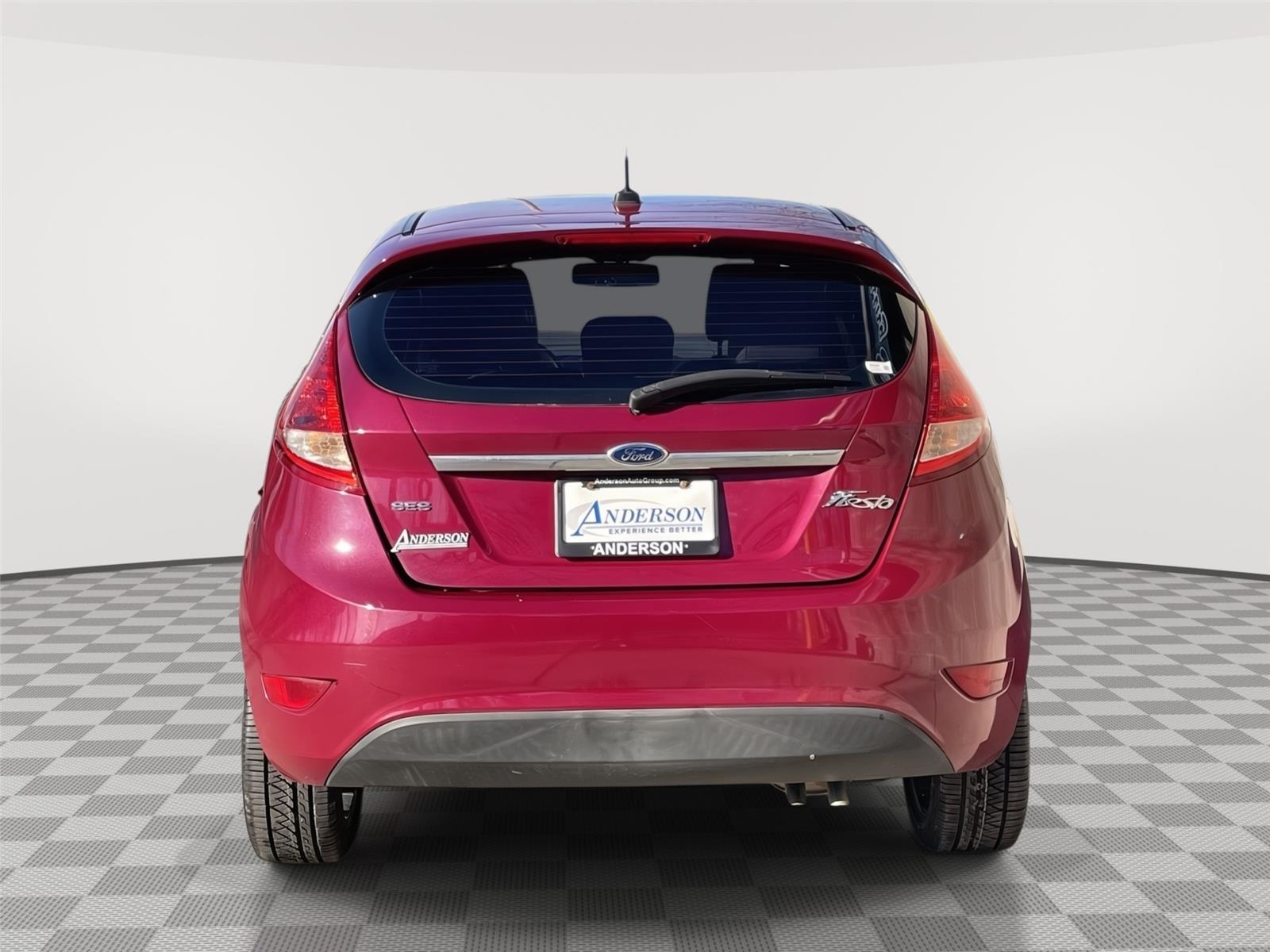 Used 2011 Ford Fiesta for sale in Lincoln NE