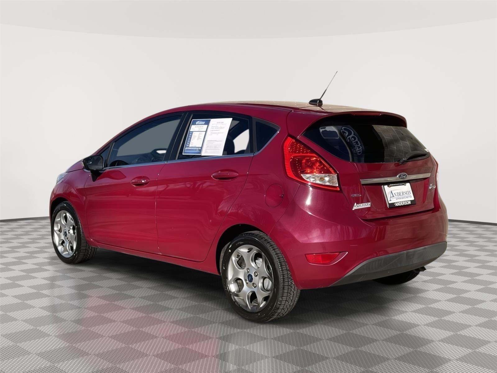 Used 2011 Ford Fiesta for sale in Lincoln NE