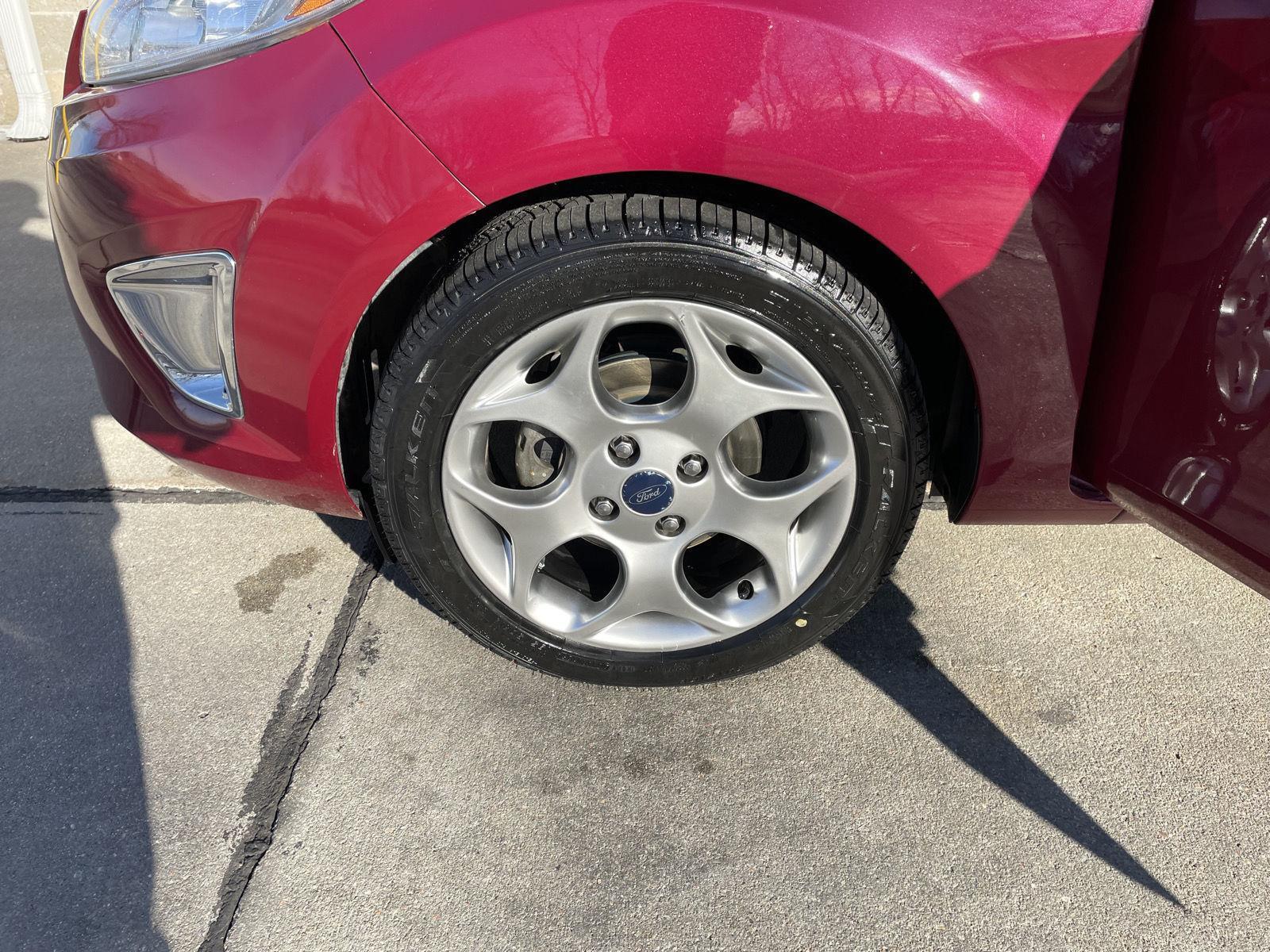 Used 2011 Ford Fiesta for sale in Lincoln NE