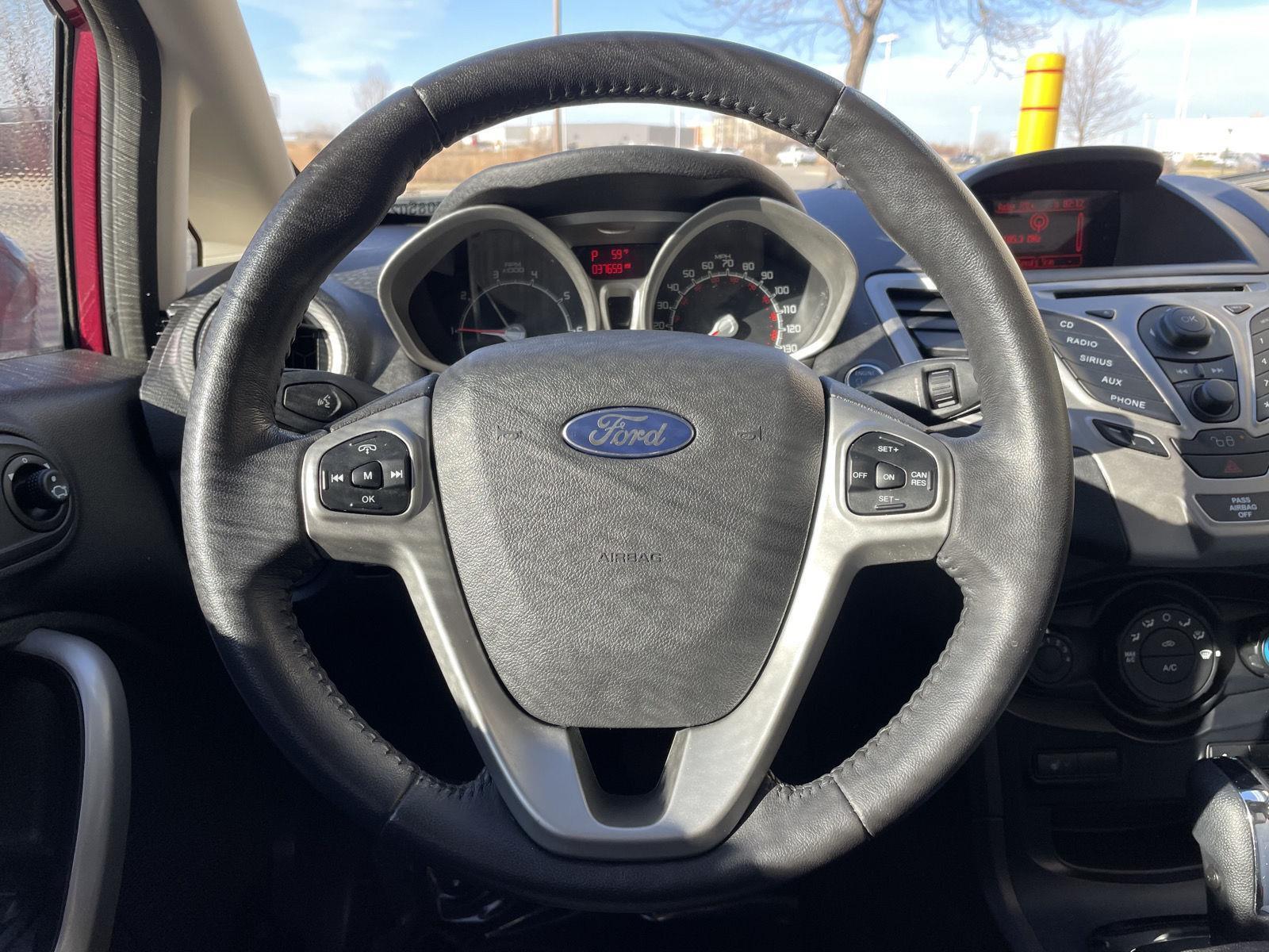 Used 2011 Ford Fiesta for sale in Lincoln NE