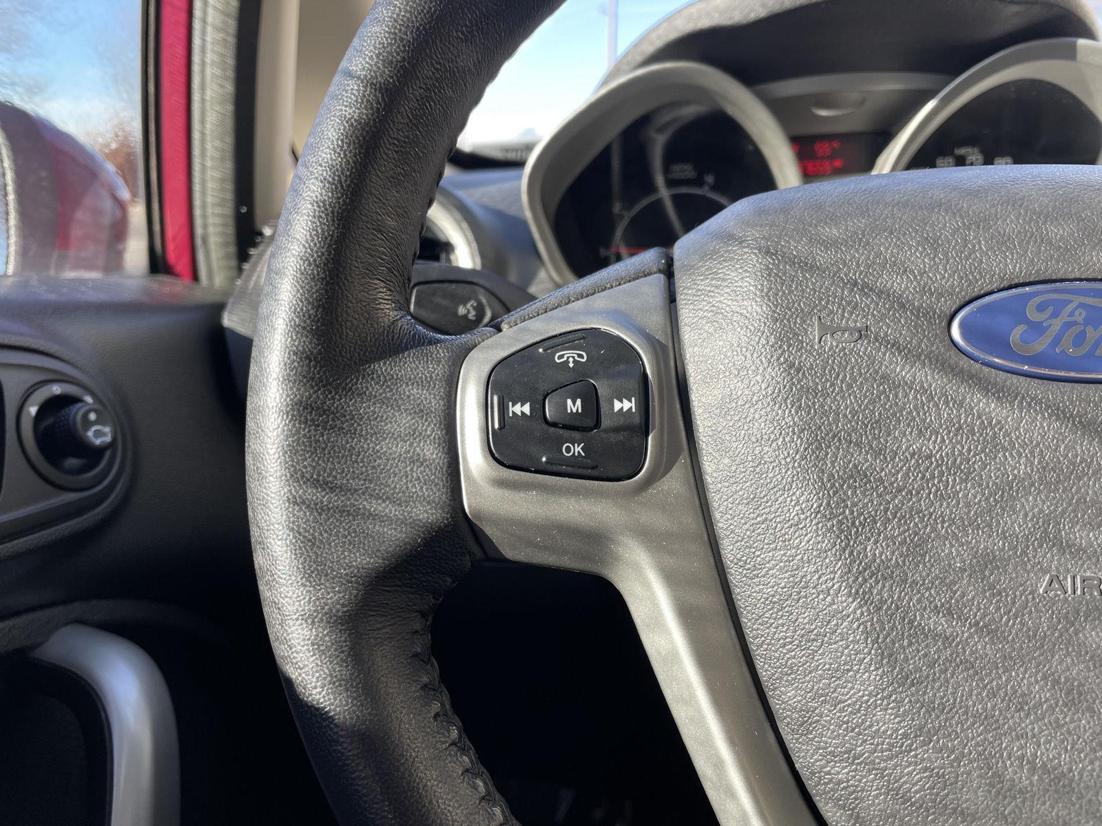 Used 2011 Ford Fiesta for sale in Lincoln NE