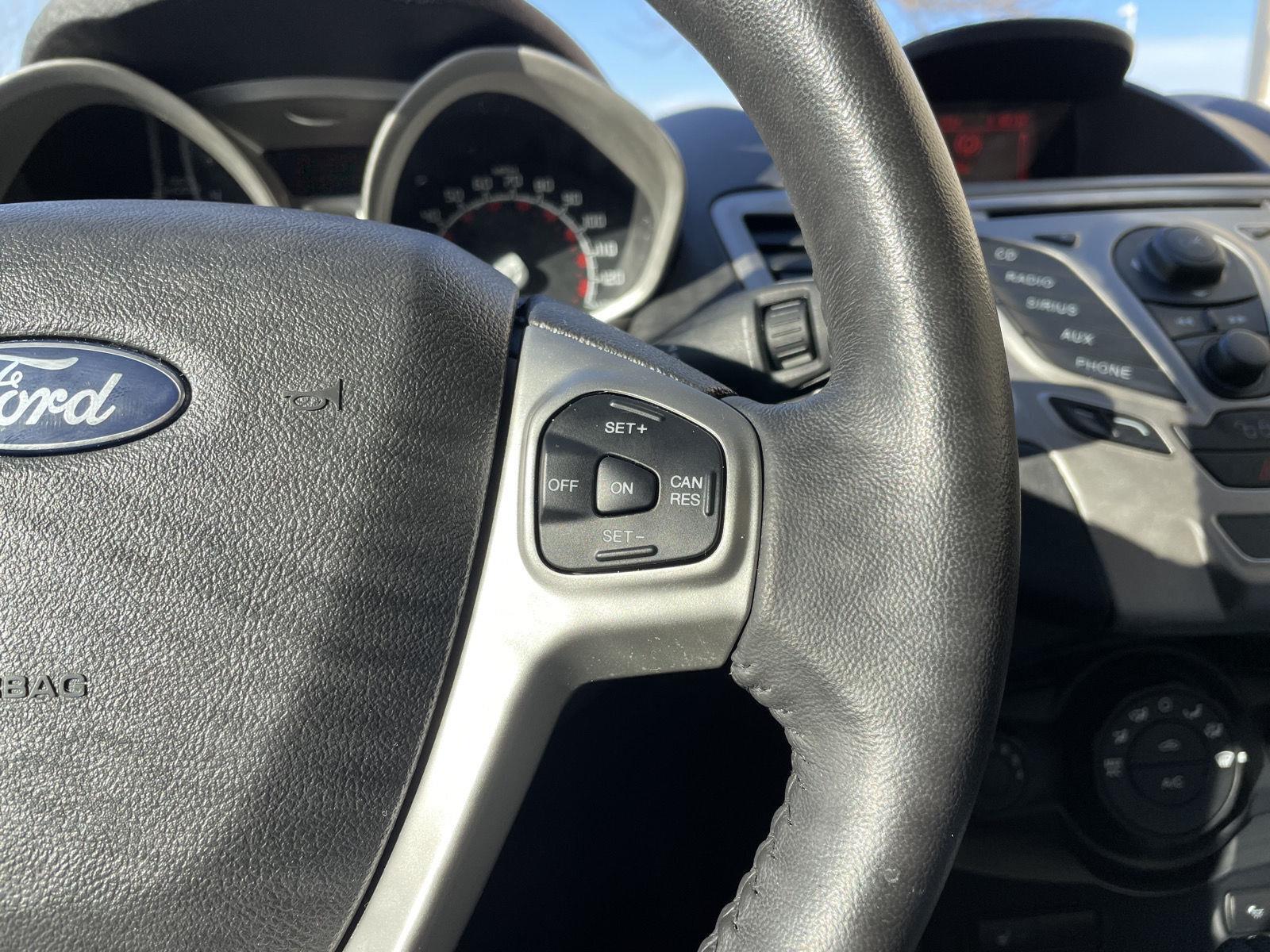 Used 2011 Ford Fiesta for sale in Lincoln NE