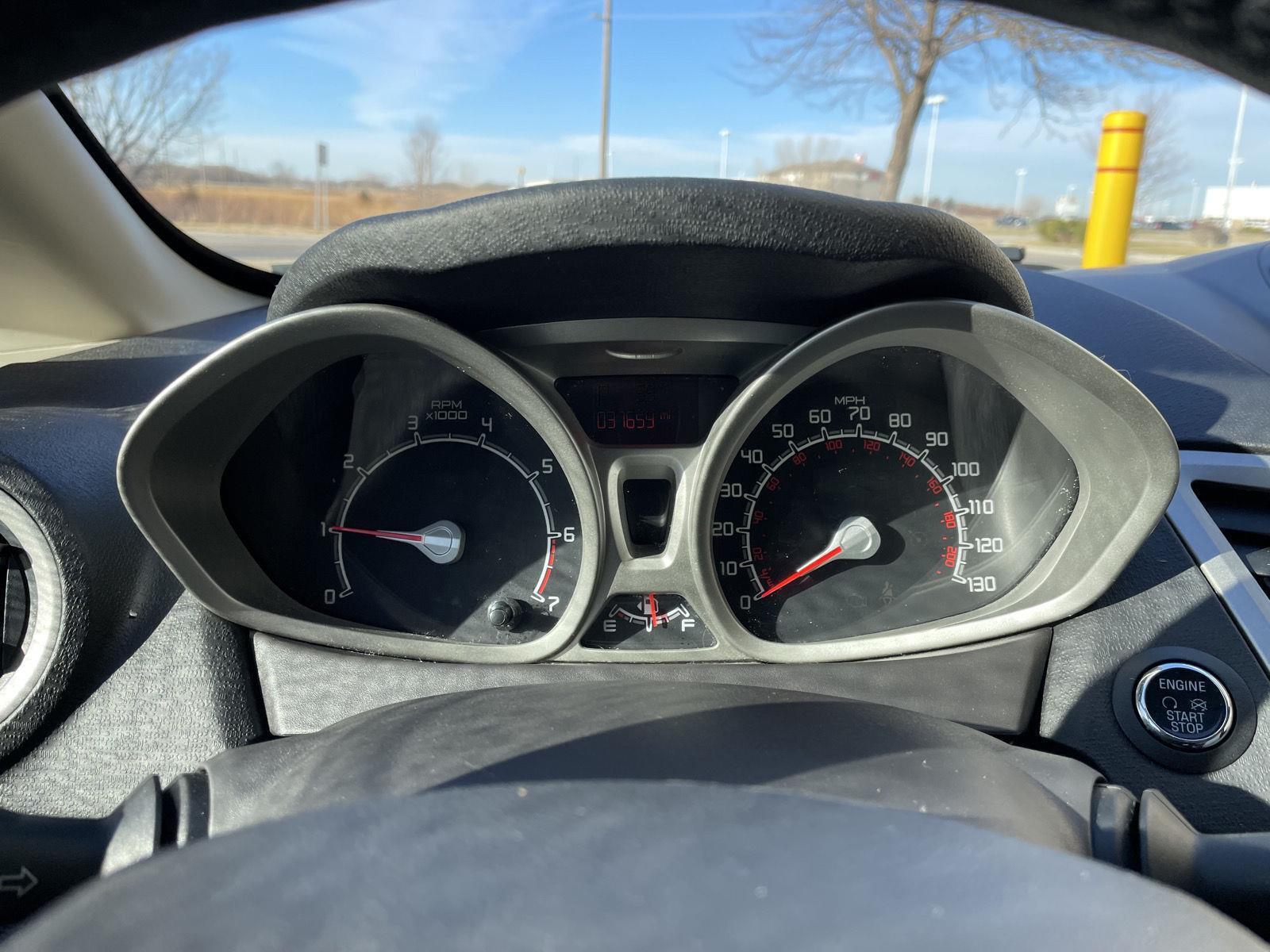 Used 2011 Ford Fiesta for sale in Lincoln NE