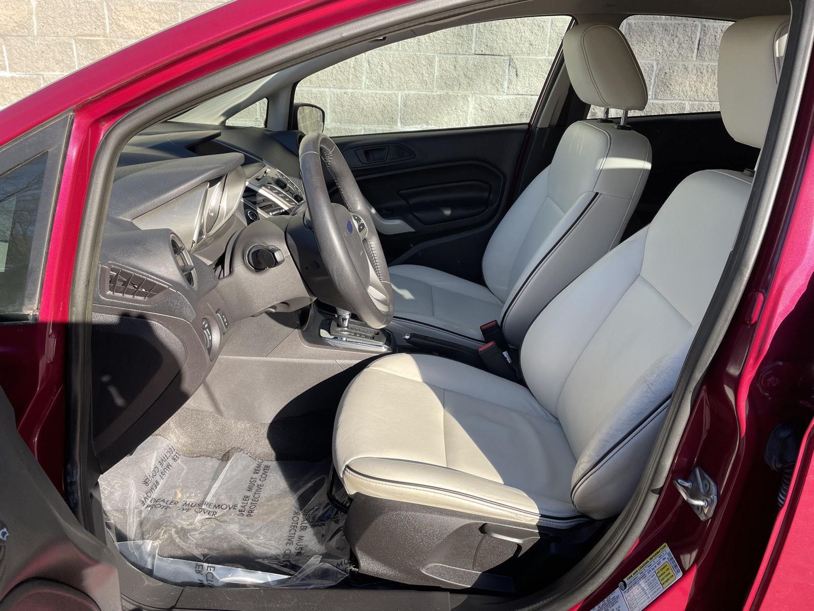 Used 2011 Ford Fiesta for sale in Lincoln NE