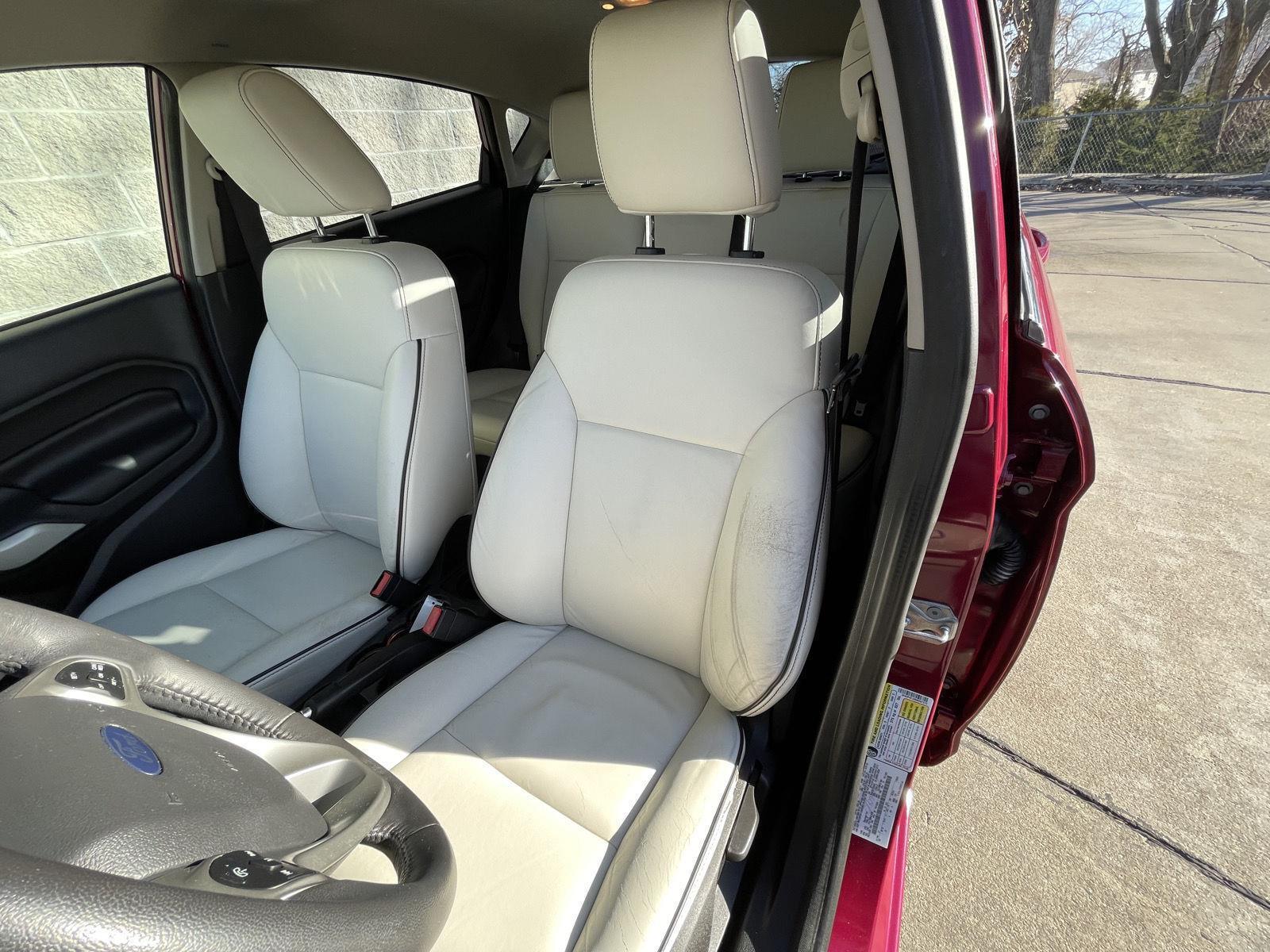 Used 2011 Ford Fiesta for sale in Lincoln NE