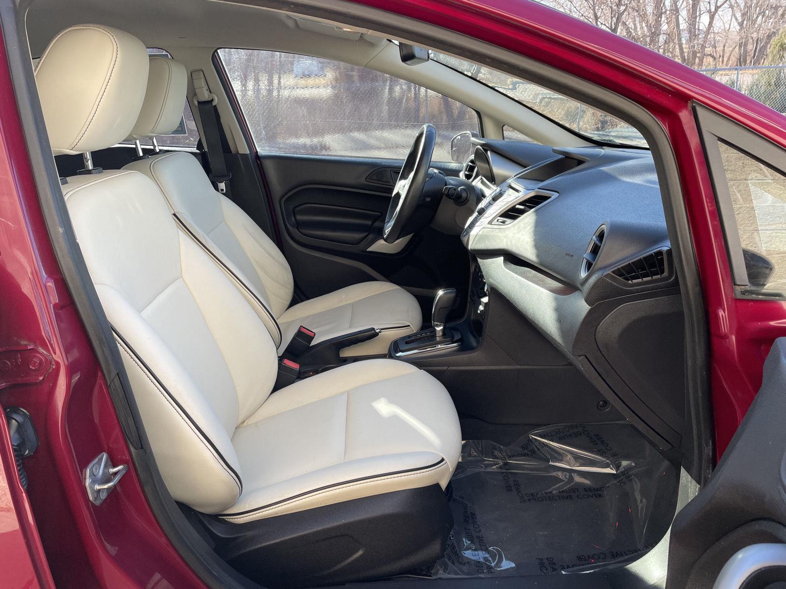 Used 2011 Ford Fiesta for sale in Lincoln NE