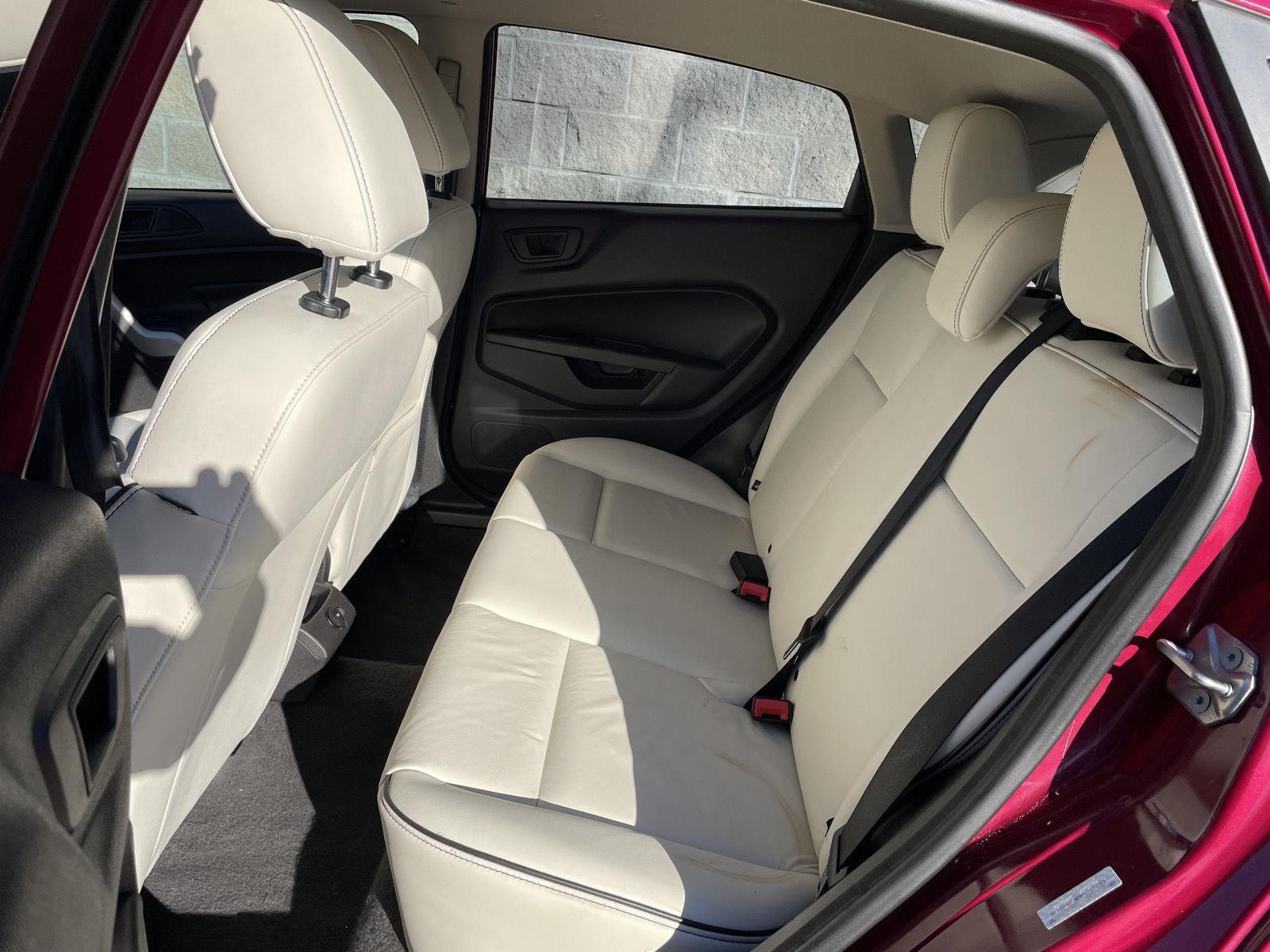 Used 2011 Ford Fiesta for sale in Lincoln NE