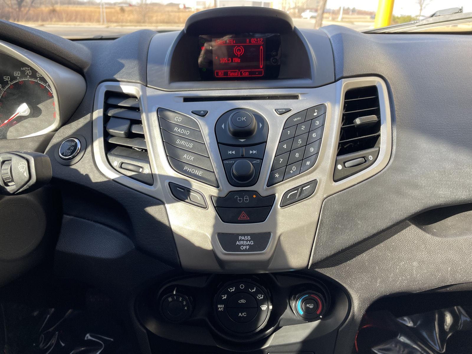 Used 2011 Ford Fiesta for sale in Lincoln NE