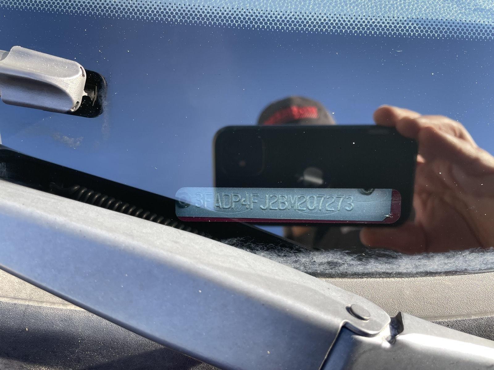 Used 2011 Ford Fiesta for sale in Lincoln NE