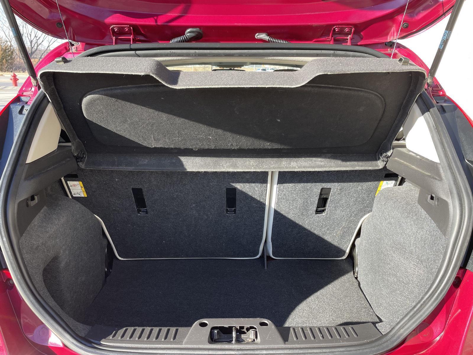 Used 2011 Ford Fiesta for sale in Lincoln NE