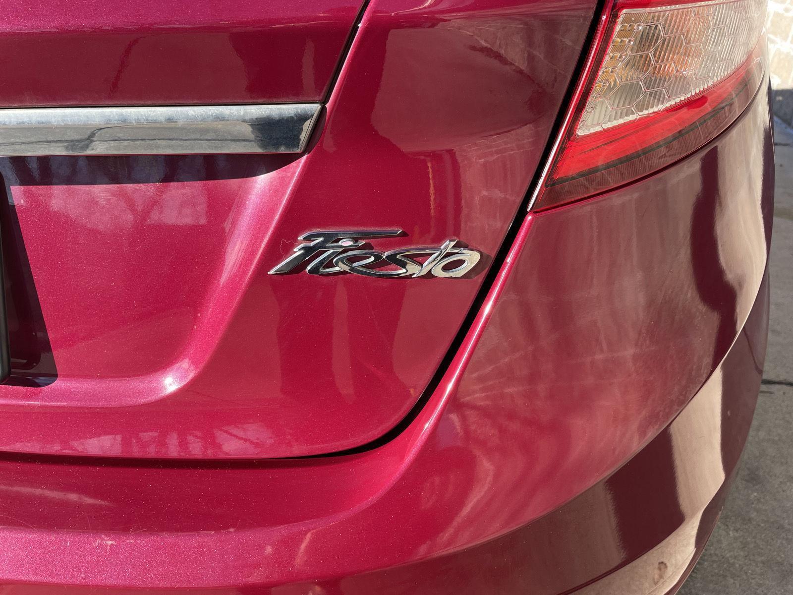 Used 2011 Ford Fiesta for sale in Lincoln NE