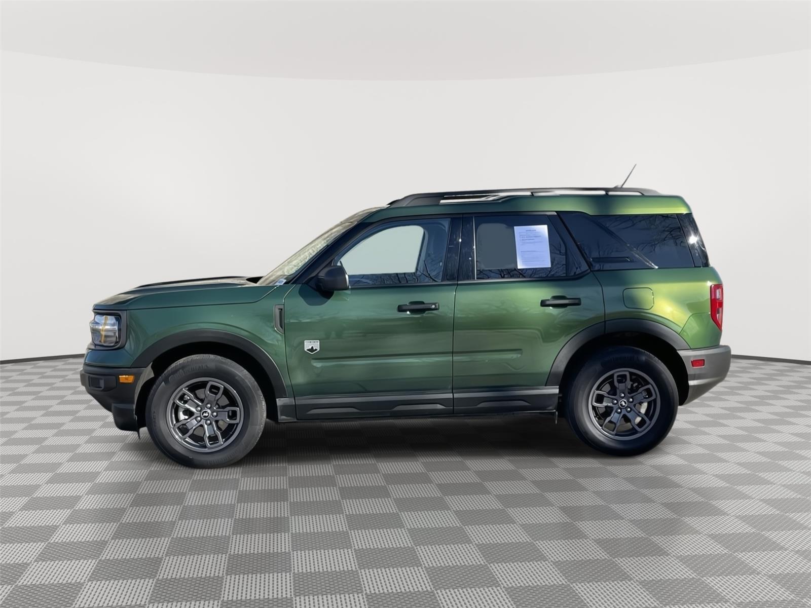 Used 2024 Ford Bronco Sport for sale in Lincoln NE