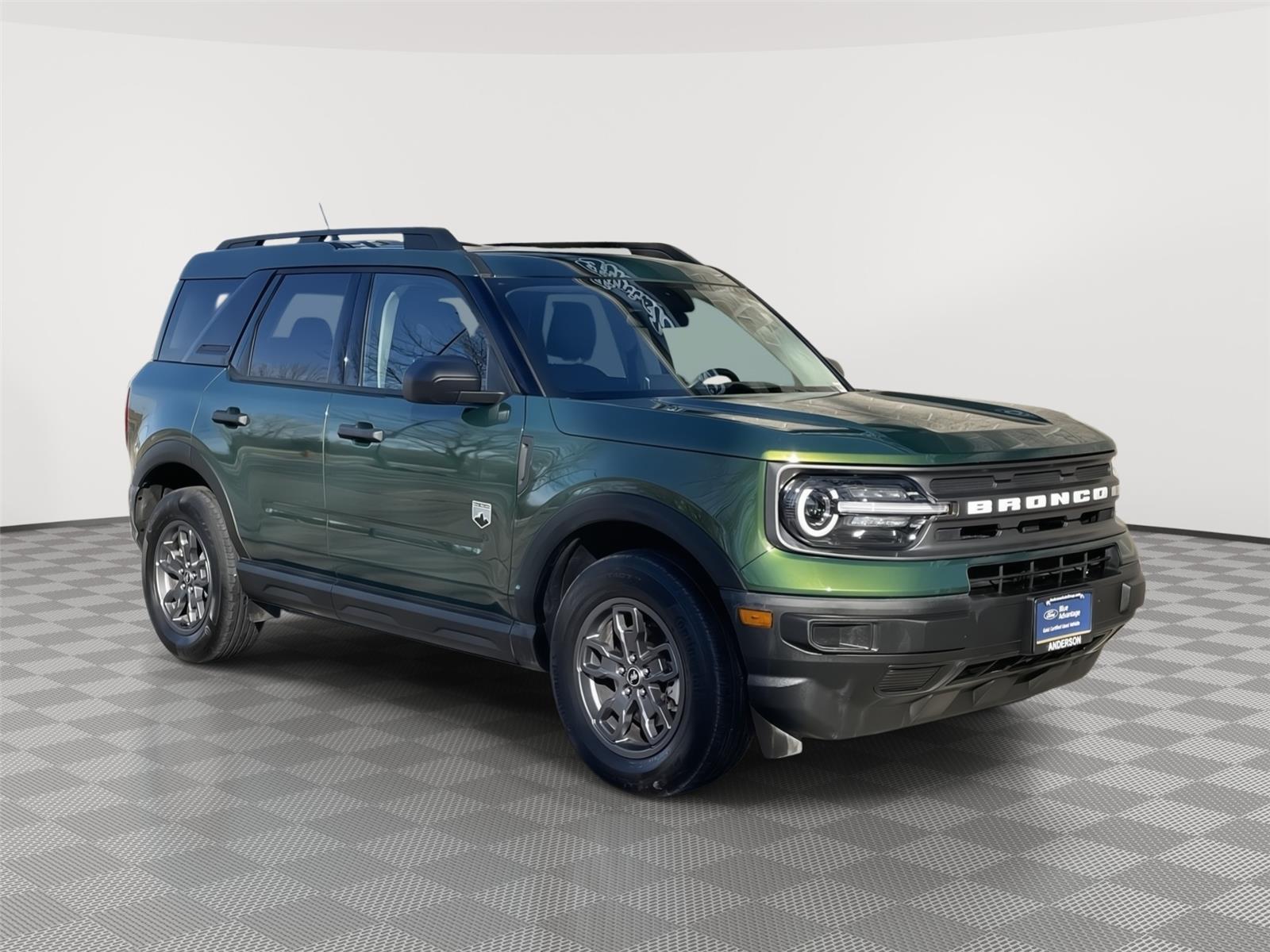 Used 2024 Ford Bronco Sport for sale in Lincoln NE