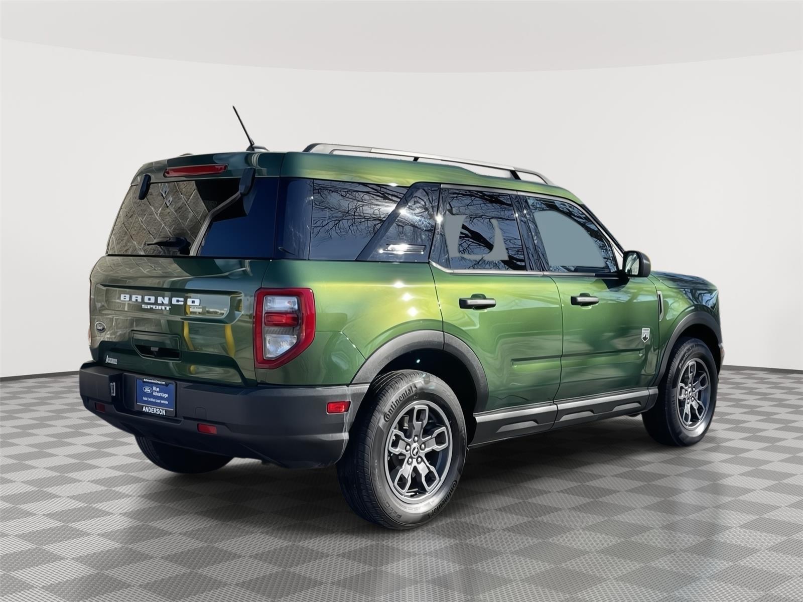 Used 2024 Ford Bronco Sport for sale in Lincoln NE