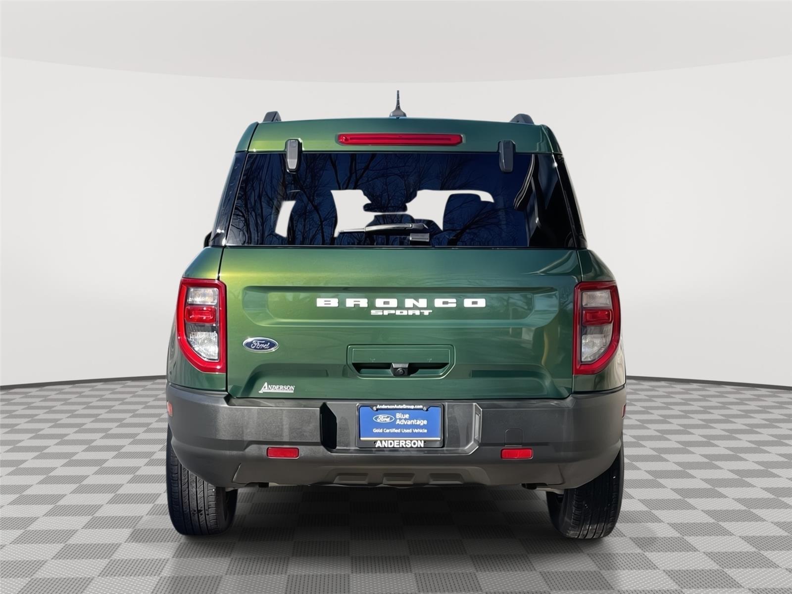 Used 2024 Ford Bronco Sport for sale in Lincoln NE