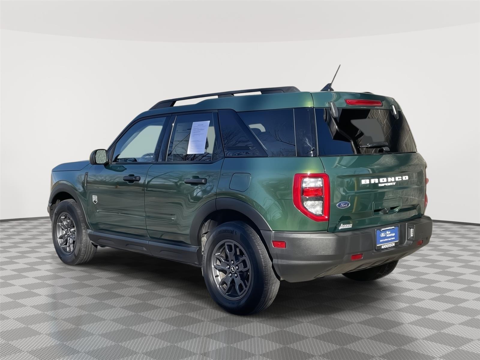 Used 2024 Ford Bronco Sport for sale in Lincoln NE