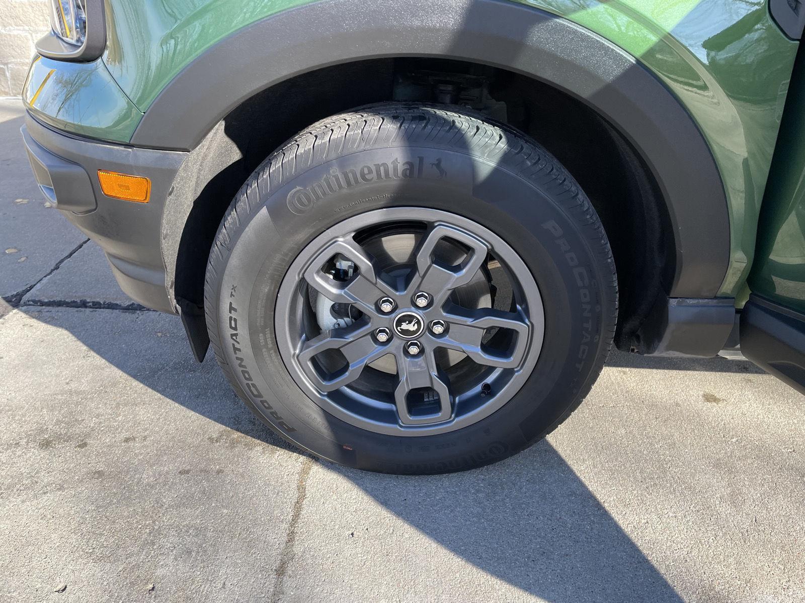 Used 2024 Ford Bronco Sport for sale in Lincoln NE