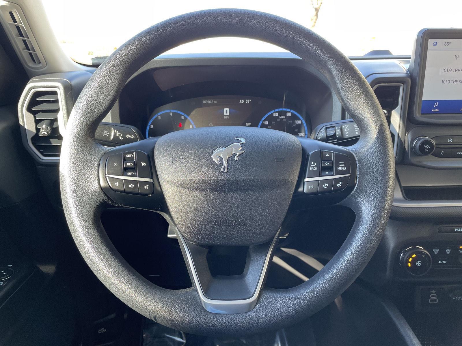 Used 2024 Ford Bronco Sport for sale in Lincoln NE